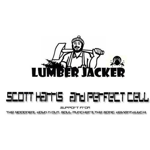 Scott Harris - Lumber Jack (The Gooniez Remix)