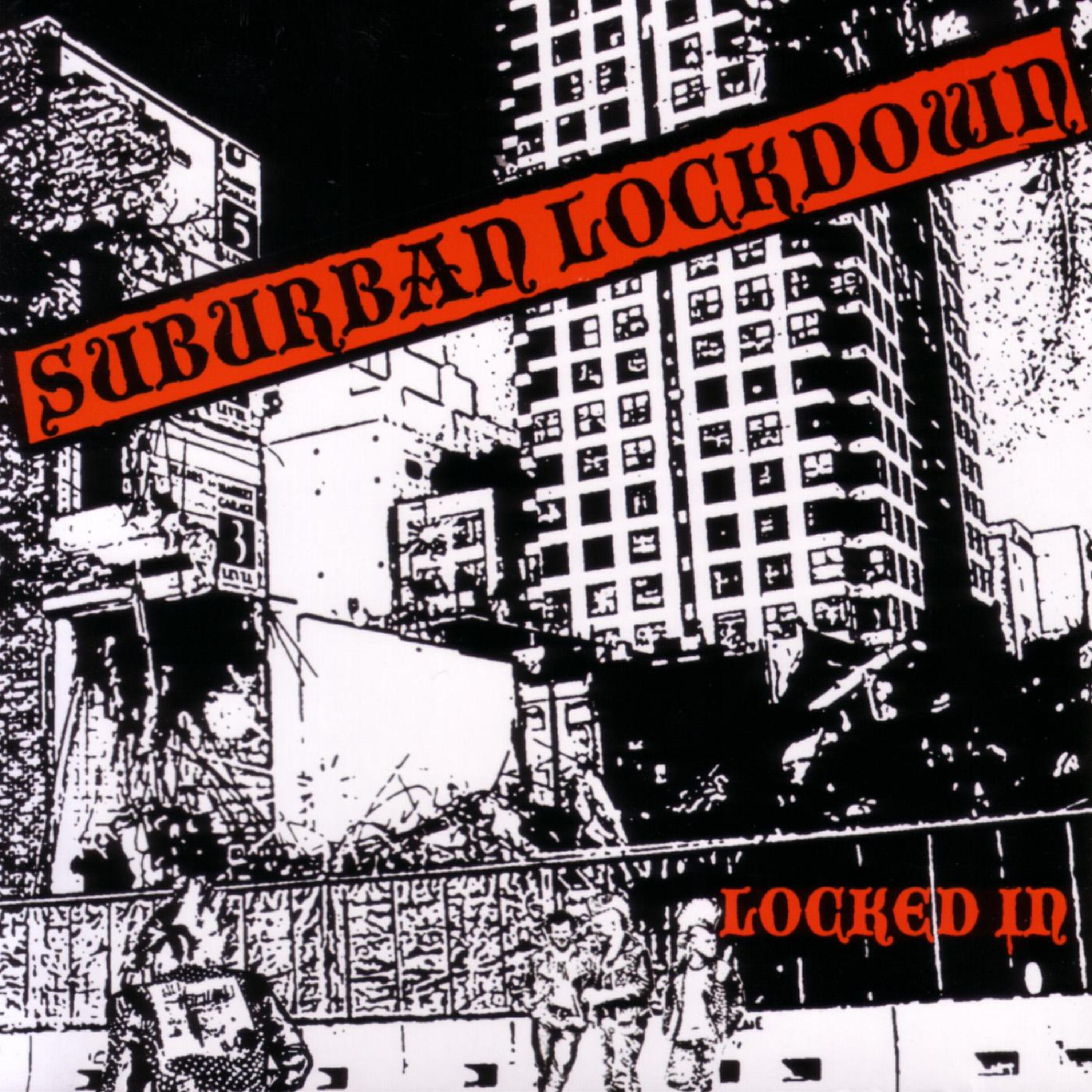 Suburban Lockdown - Double Standards