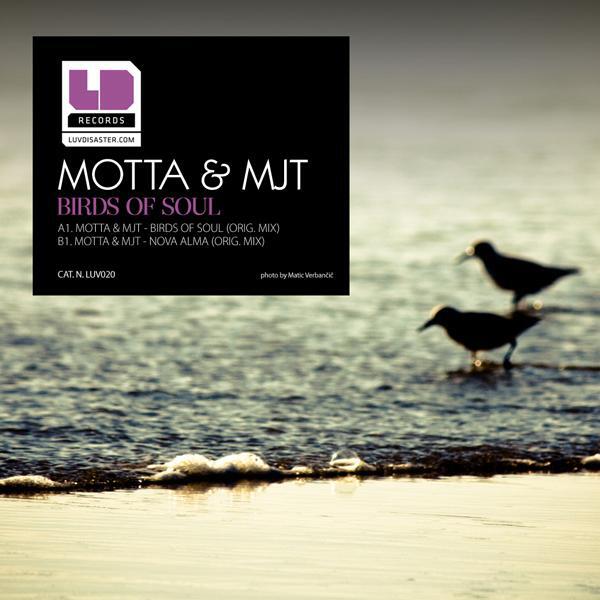 MOTTA - Nova Alma