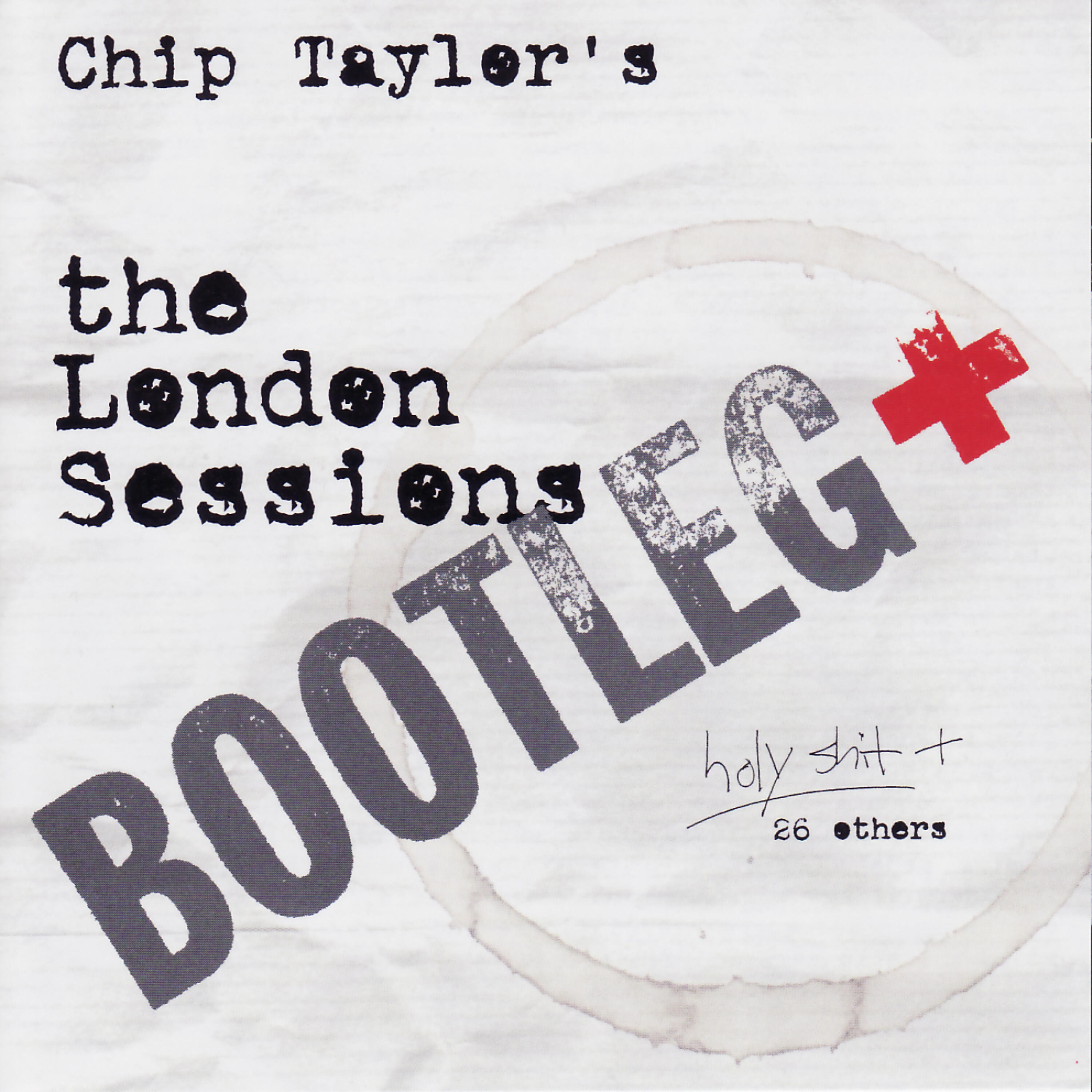 Chip Taylor - The Ghost of Phil Sinclair