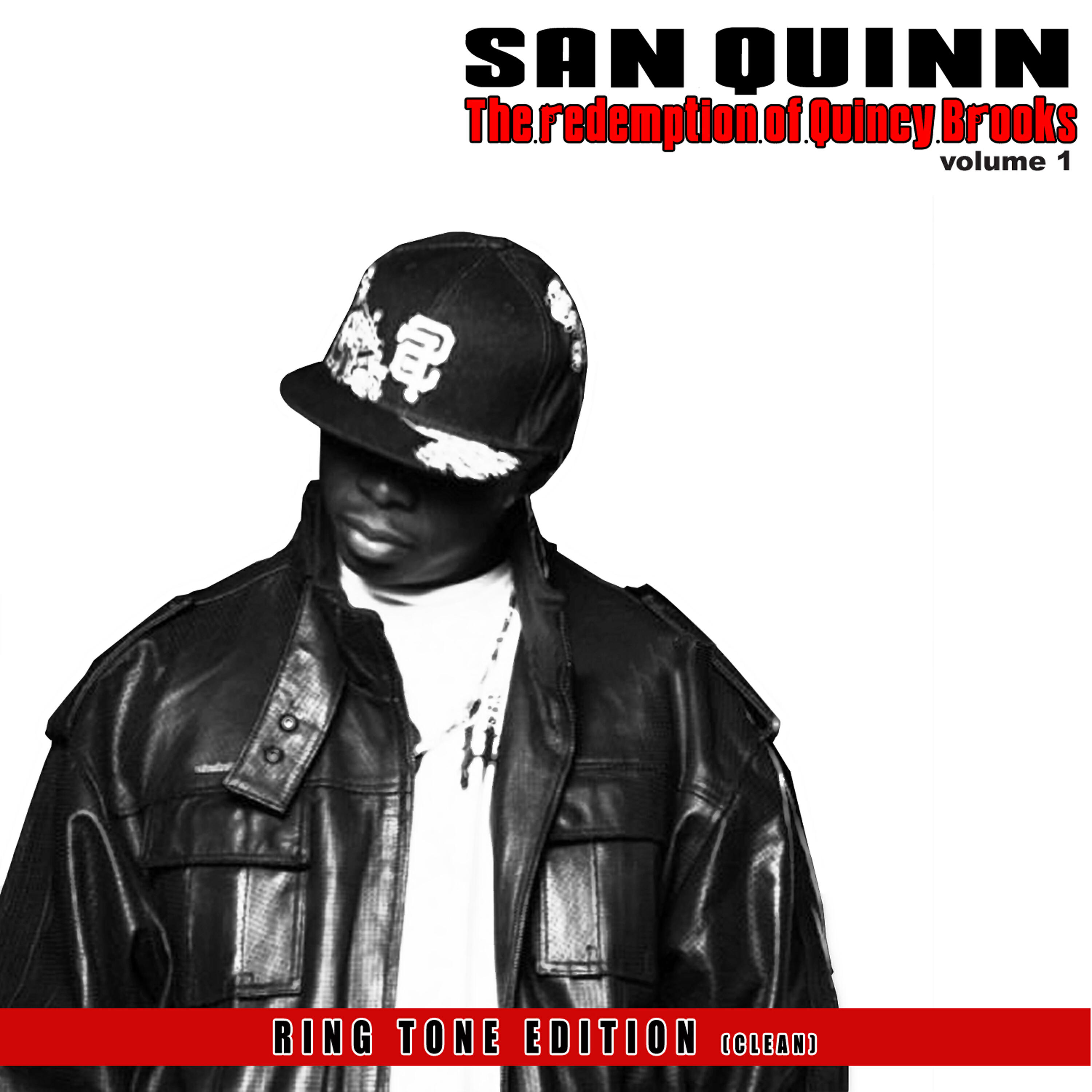 SAN QUINN - All For Me feat. Charlie O, D'Wayne Wiggins (Verse)