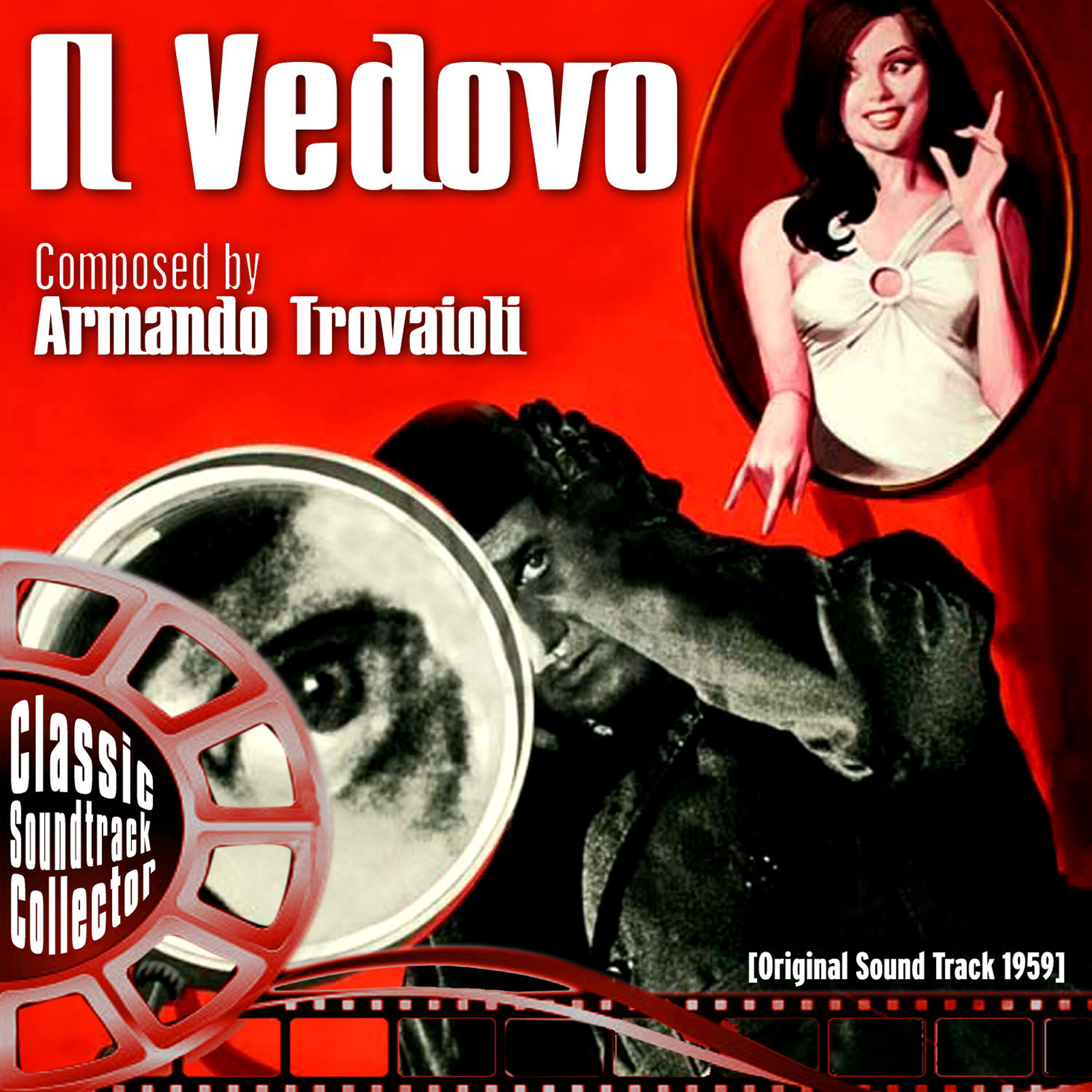 Armando Trovaioli - Oscar Is the Back
