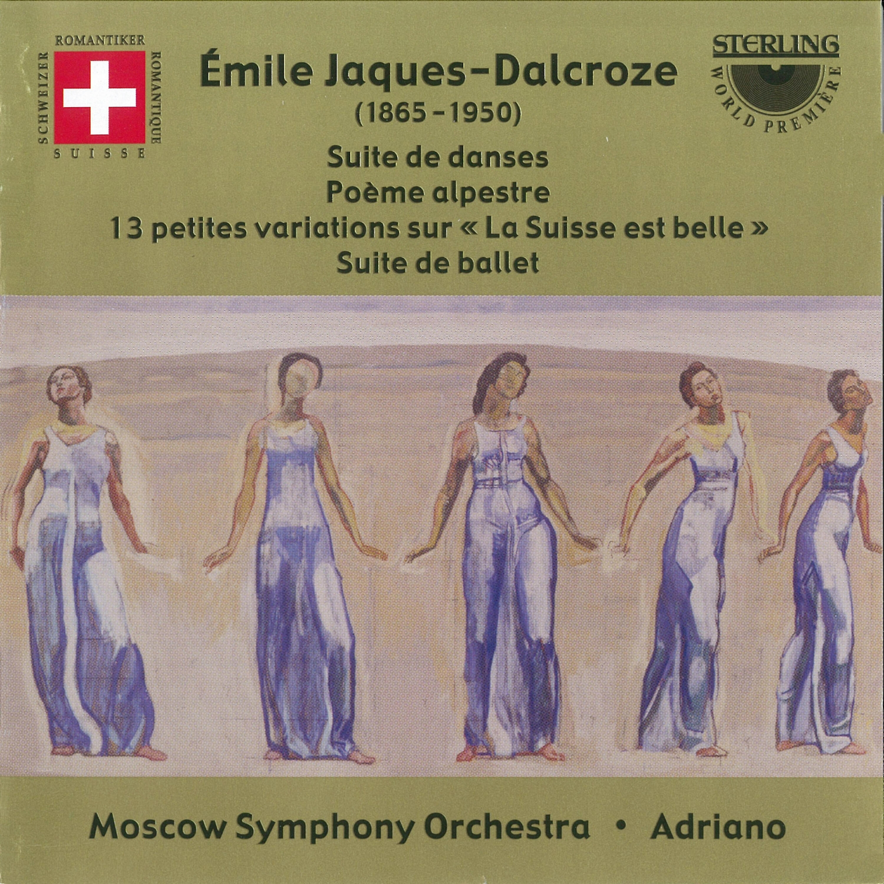 Moscow Symphony Orchestra - 13 Petites Variations sur 