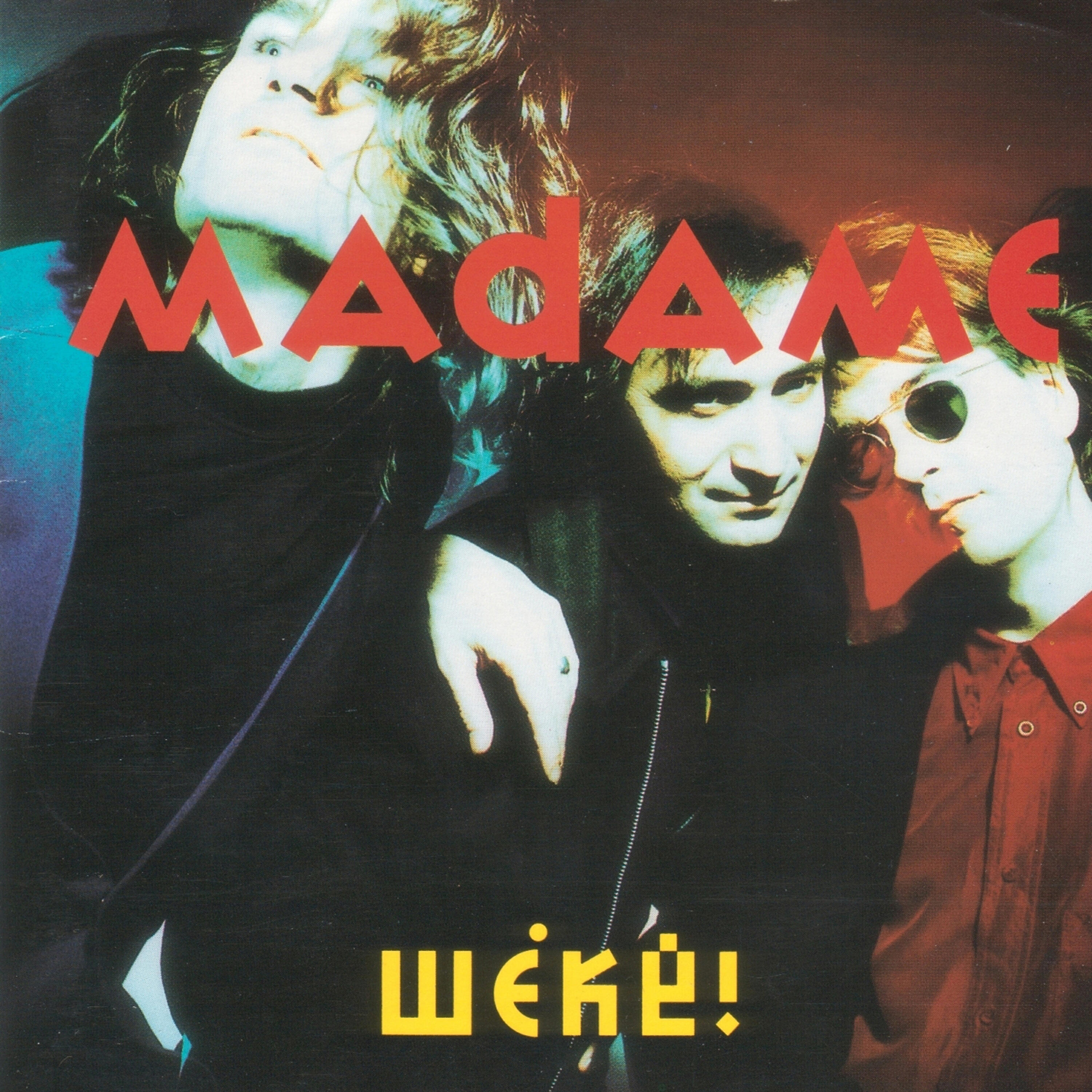 Madame - Persona non grata