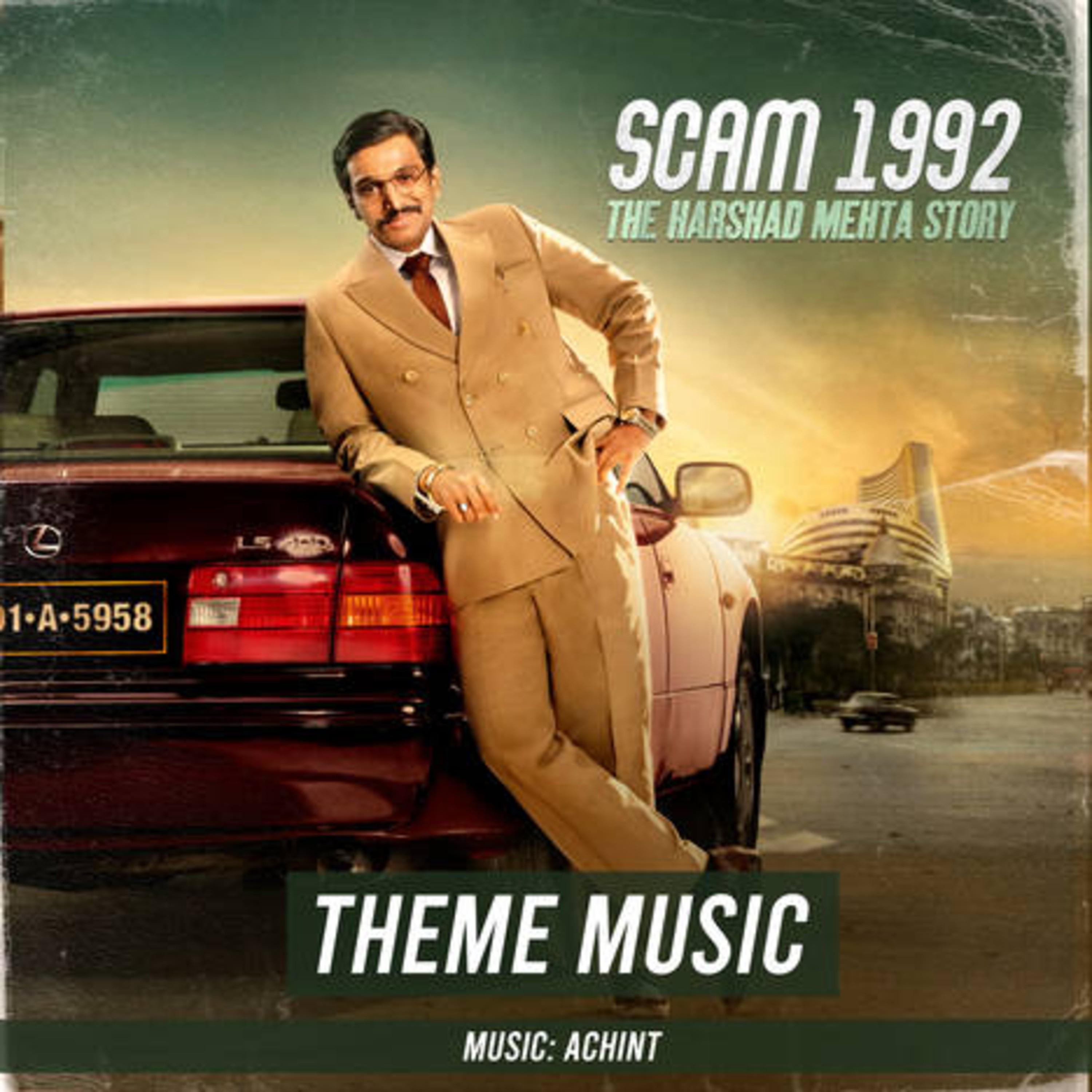 Постер альбома Scam 1992 Theme Music