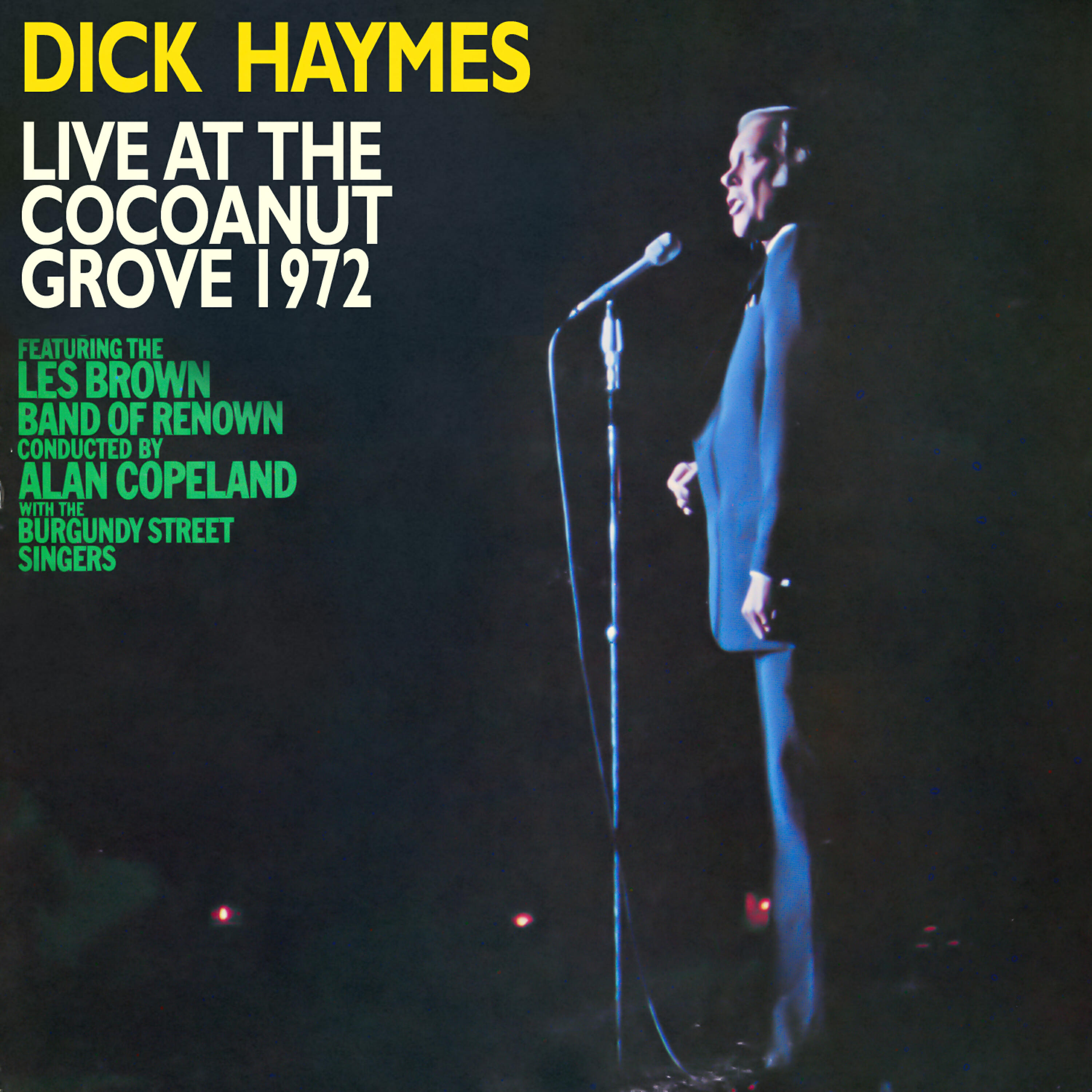 Dick Haymes - Me and Bobby Mcgee