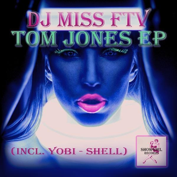 Постер альбома Tom Jones EP