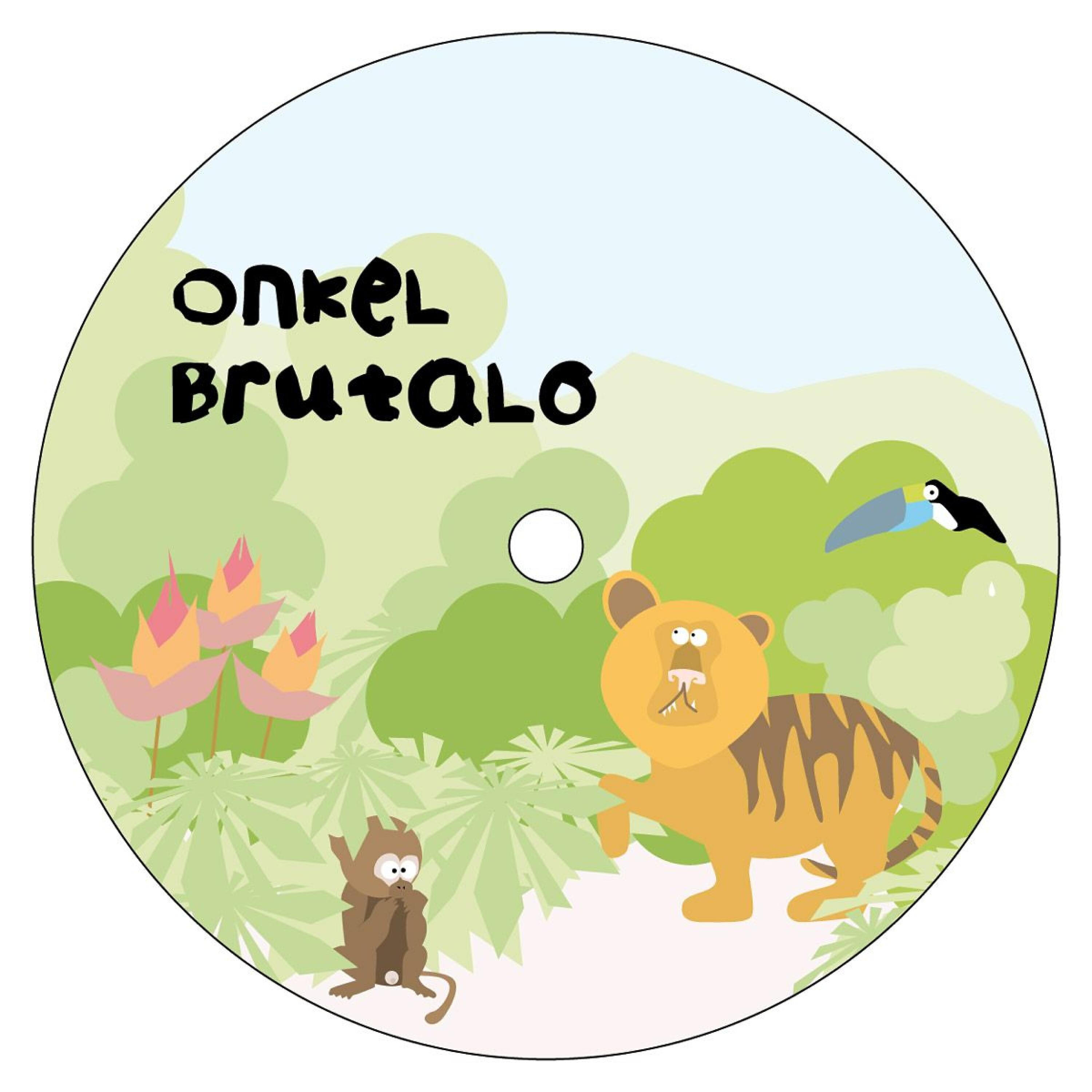 Onkel Brutalo - Selva (Mri Smiling Faces Rework)