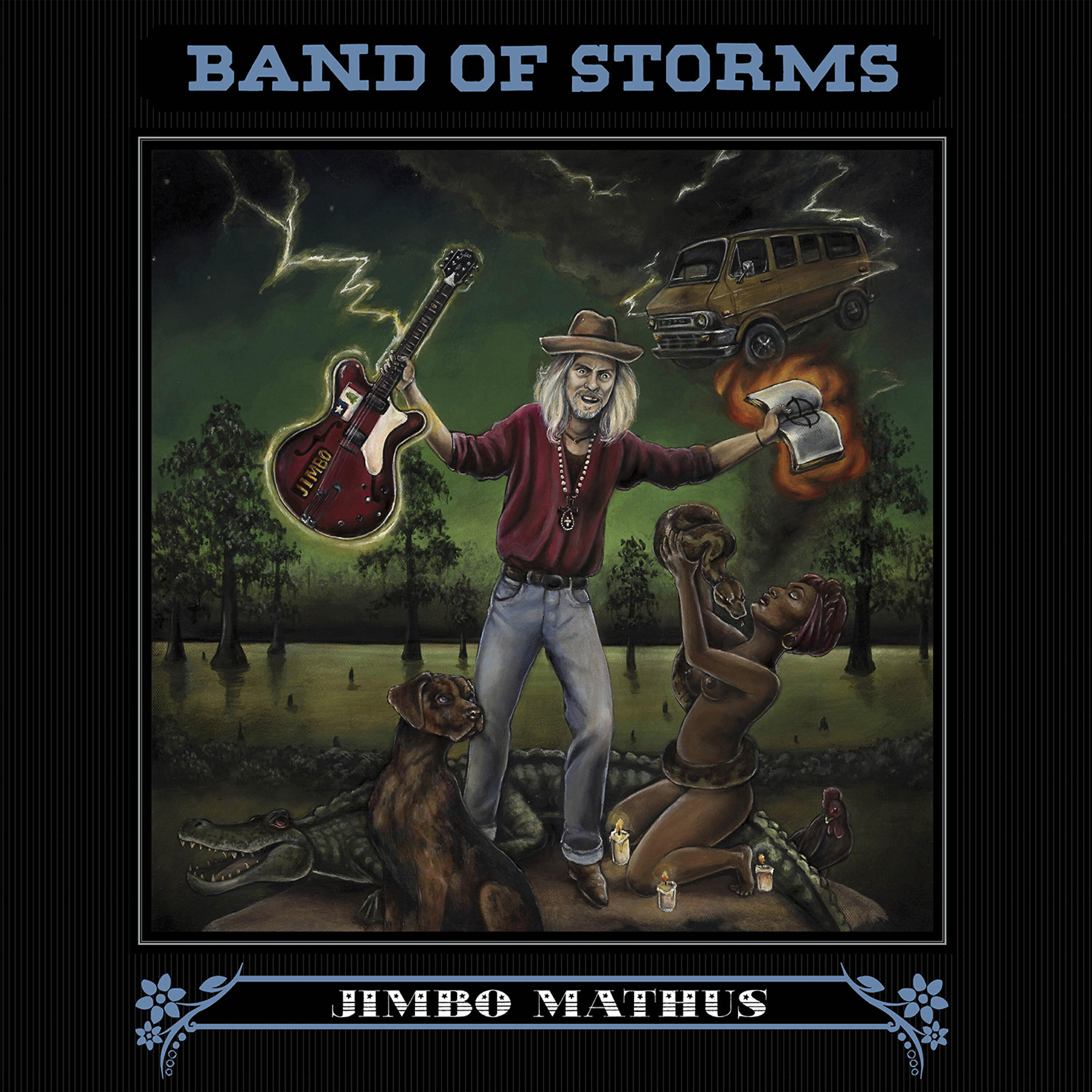 Jimbo Mathus - Play with Fire