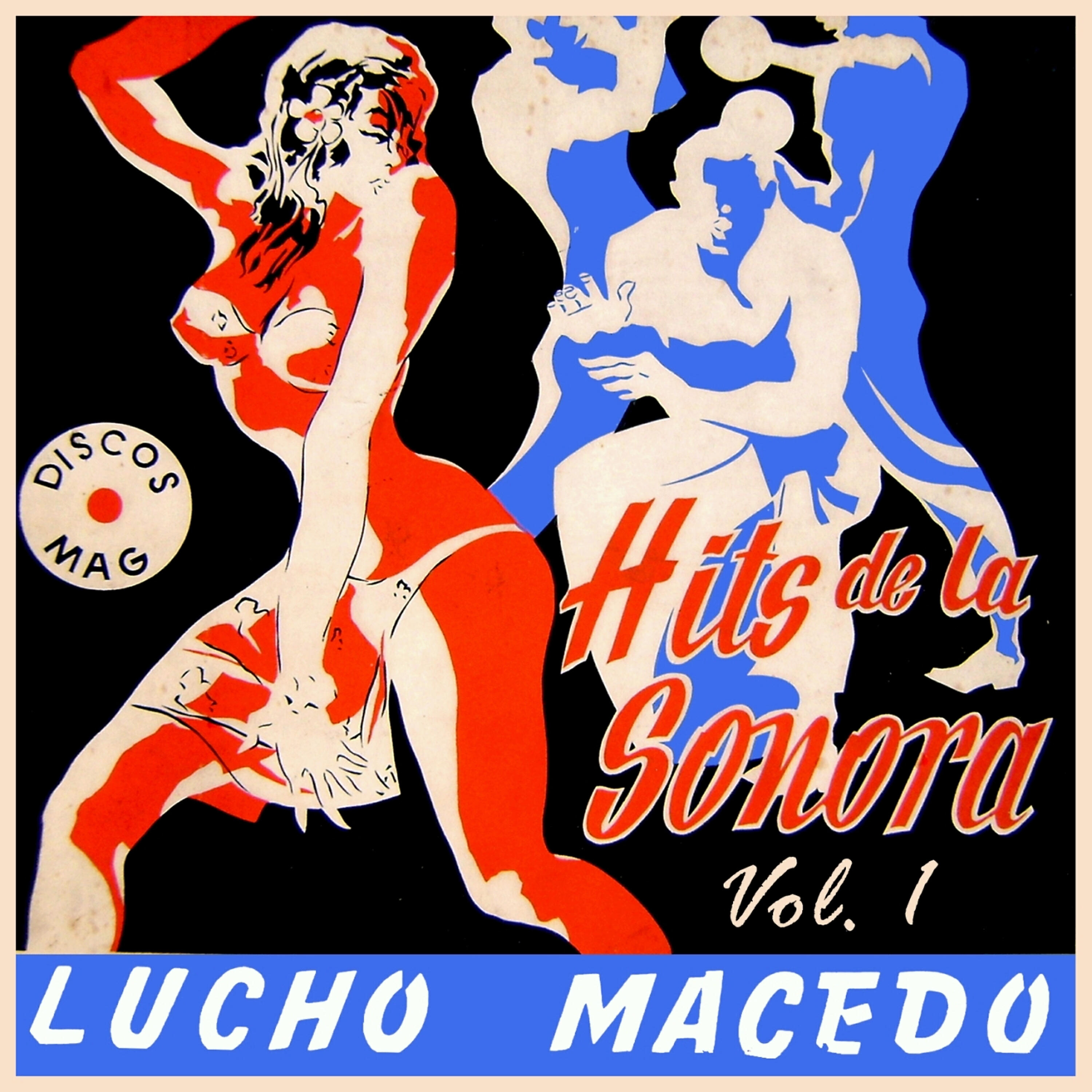 Lucho Macedo - Nelly