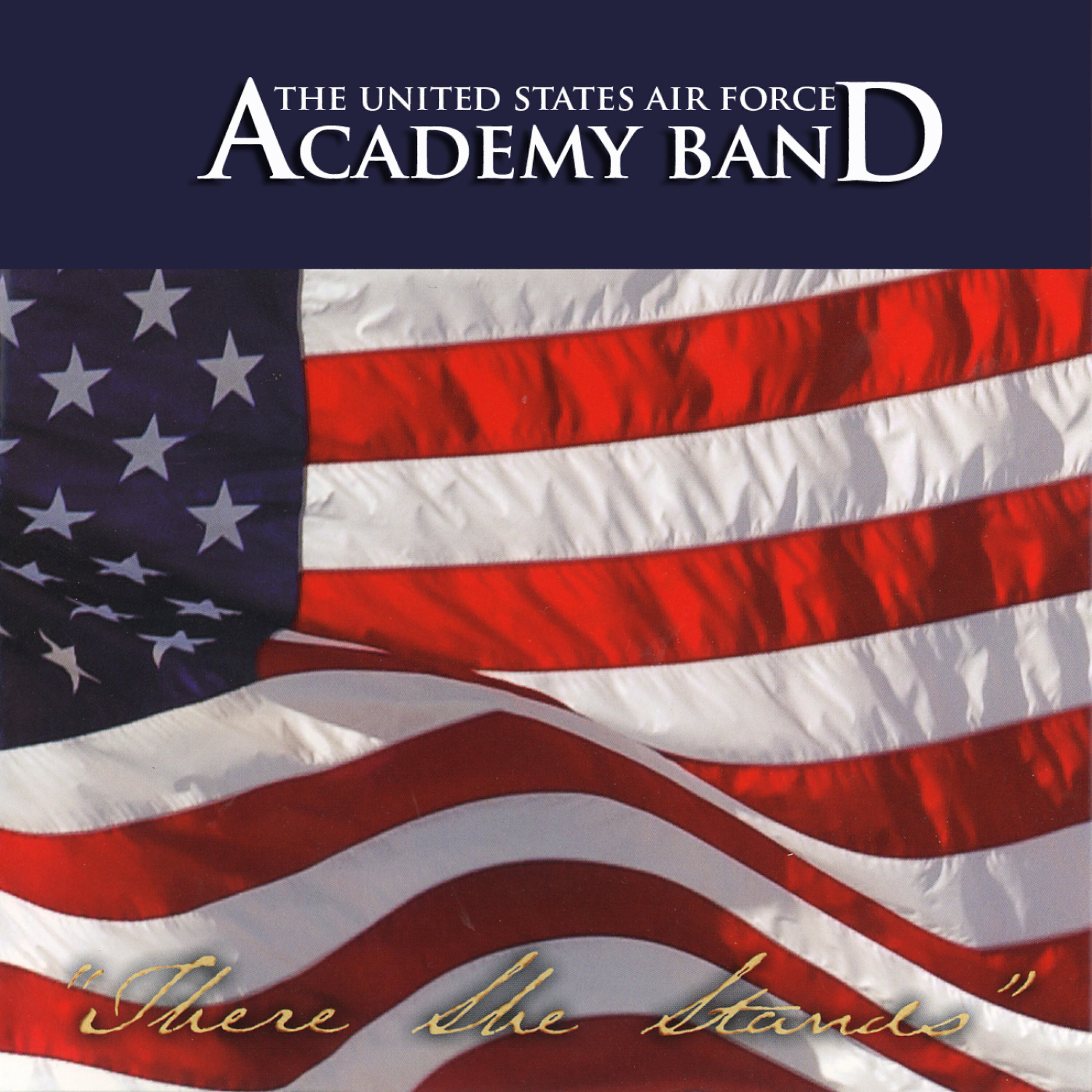 US Air Force Academy Band - River City Band? (The Music Man Remembered)