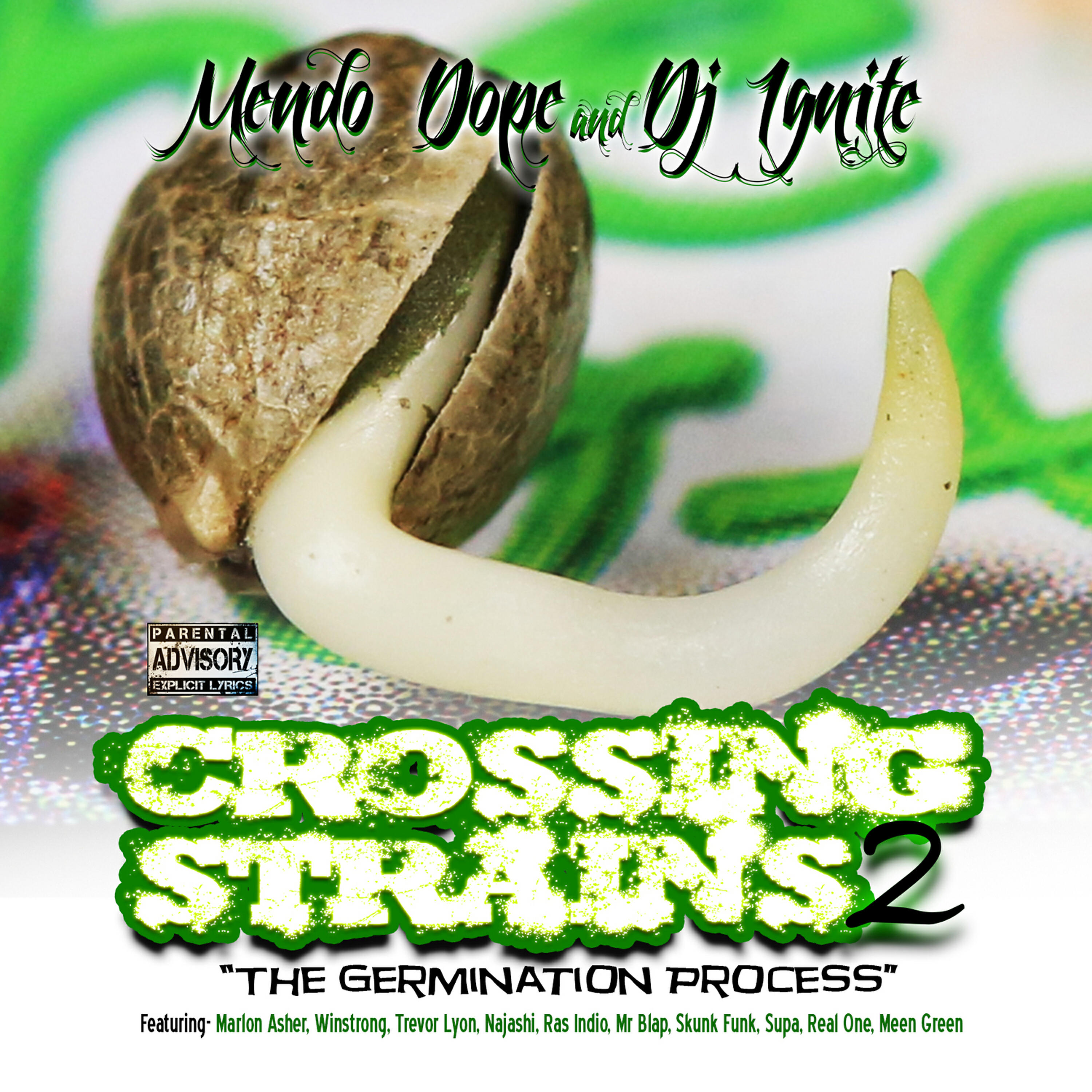 Mendo Dope - Germination Interlude
