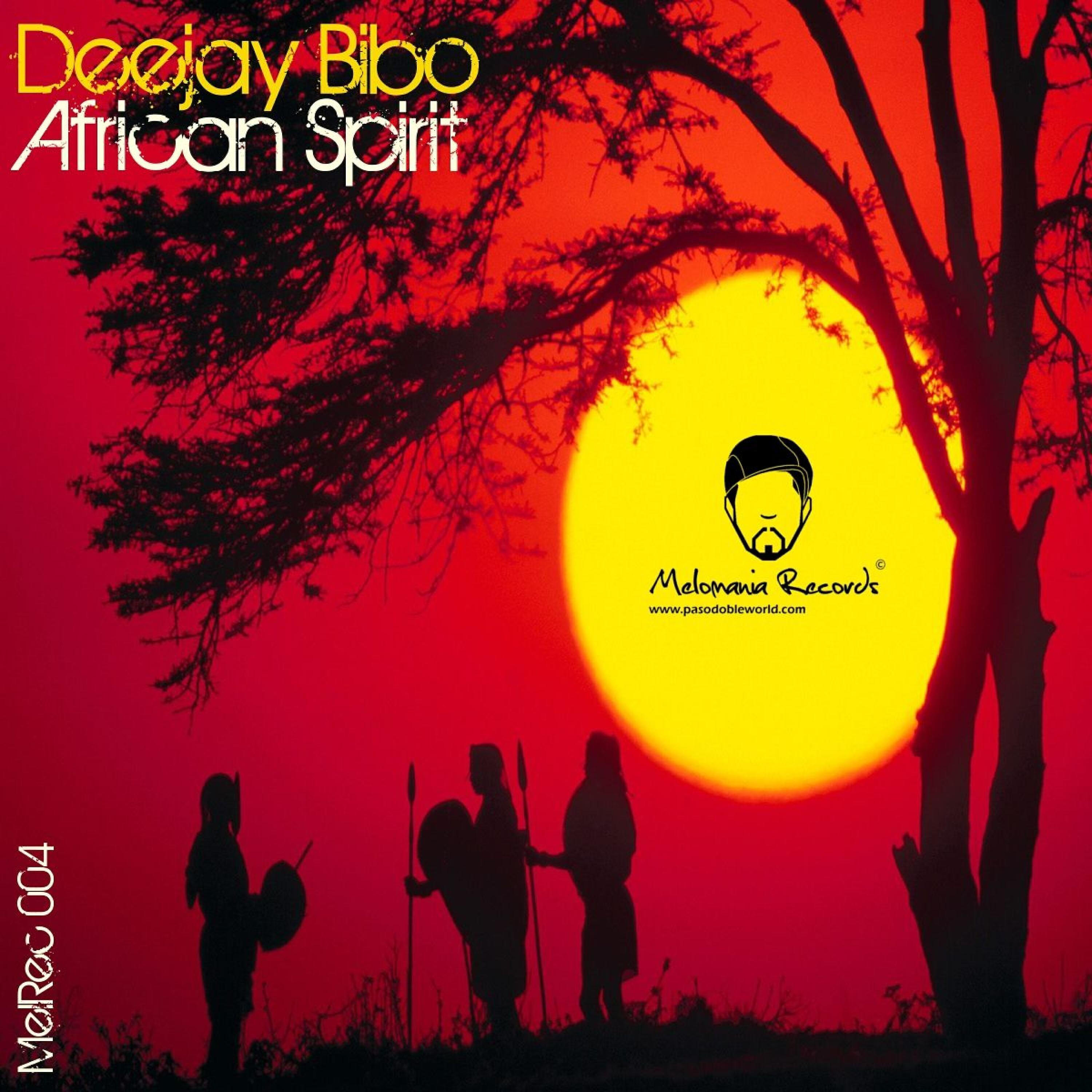 Deejay Bibo - Soulworx (Cubique DJ Cb Sauces Remix)