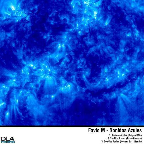 Постер альбома Sonidos Azules