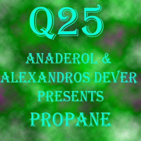 Alexandros Dever - Propane (Ugur Project & Sarp Yilmaz Remix)