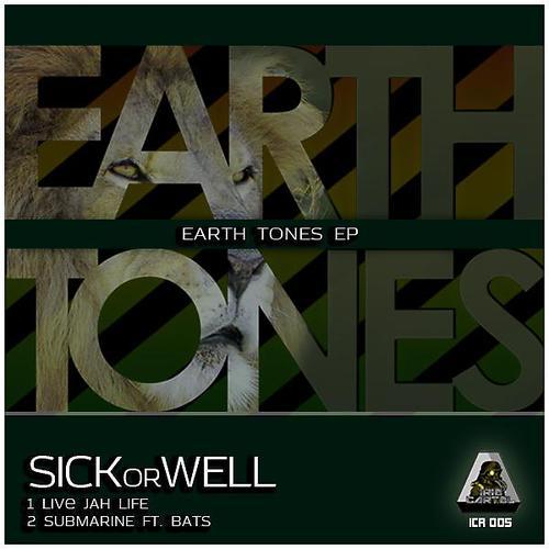 Постер альбома Earth Tones EP