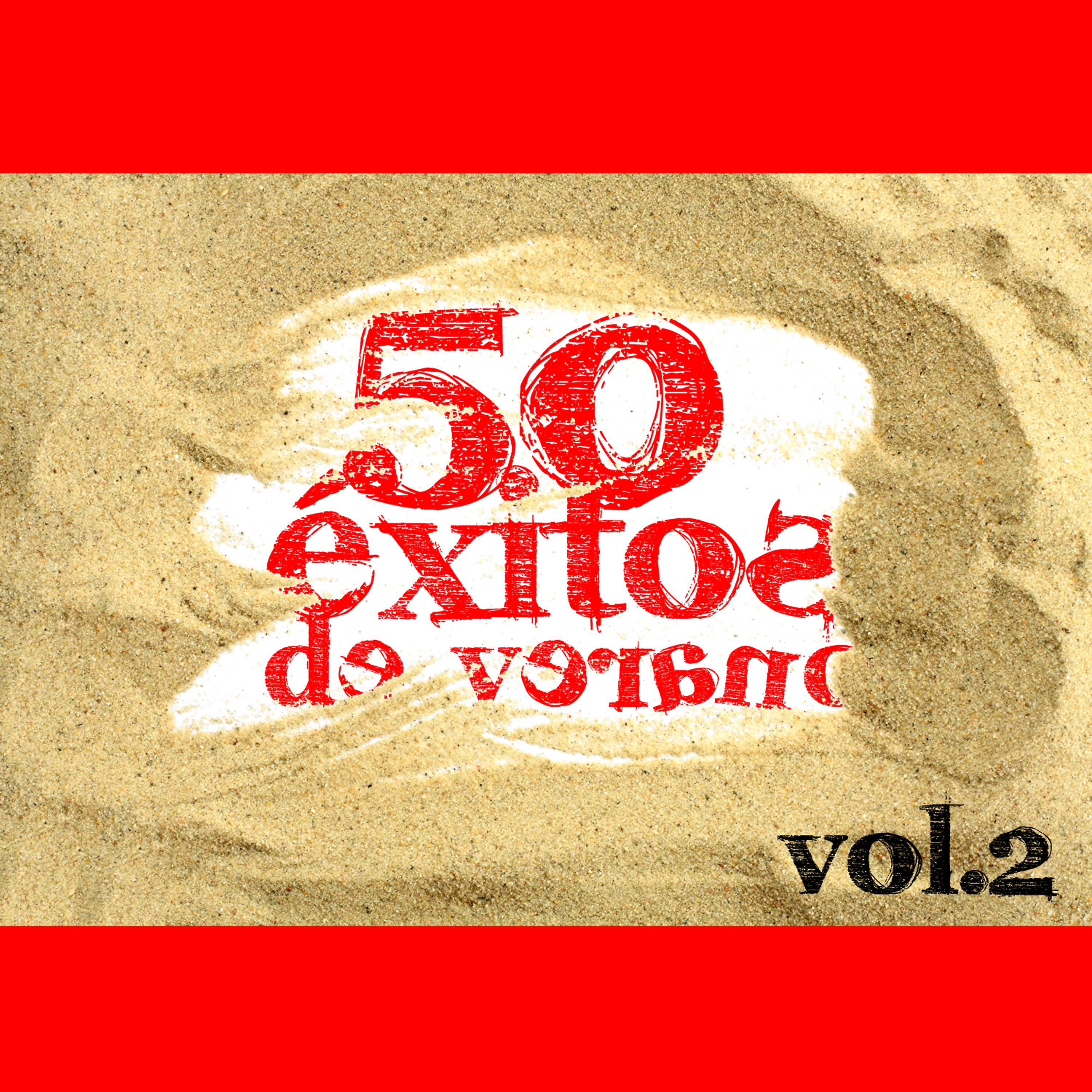 Постер альбома 50 Éxitos de Verano Vol. 2