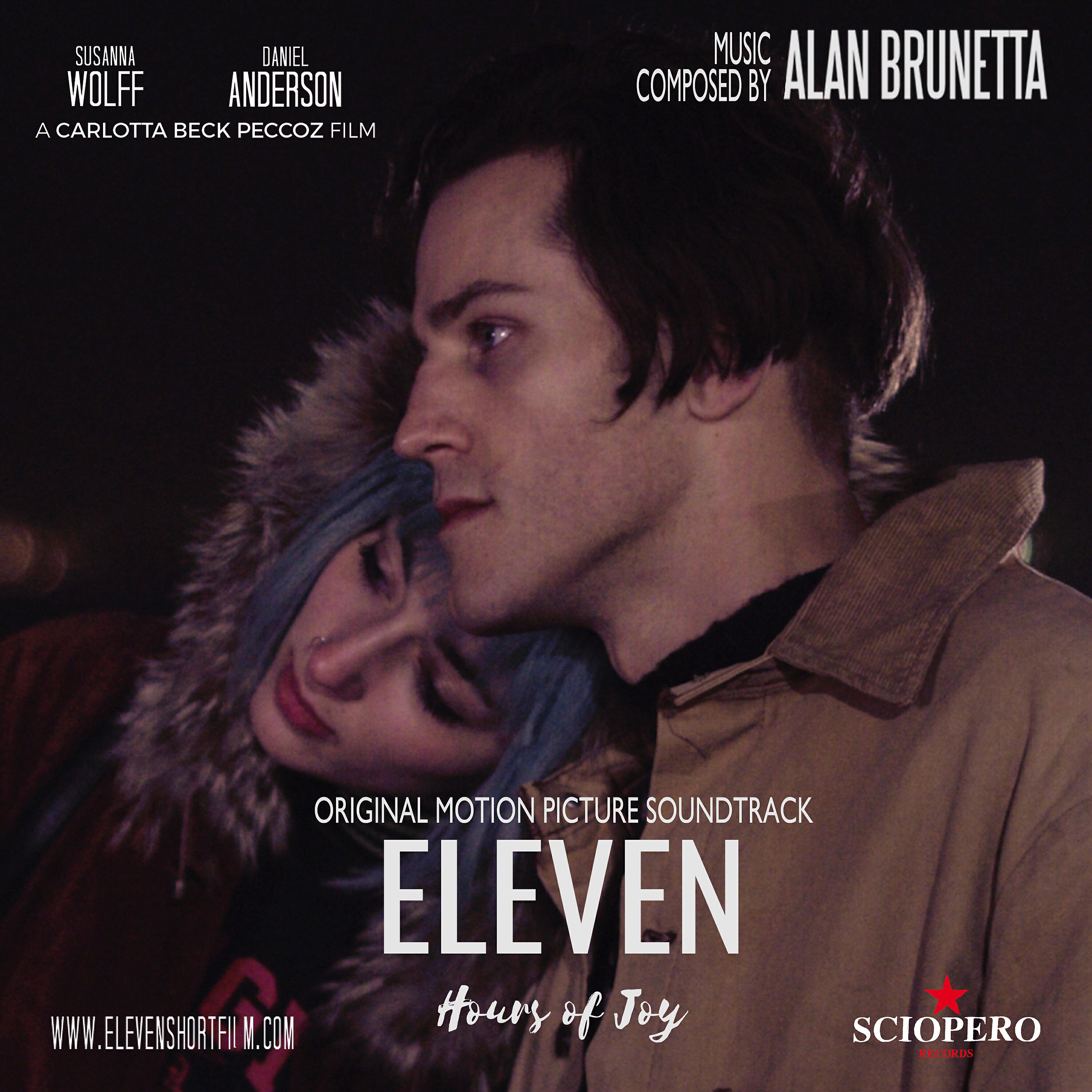 Alan Brunetta - Eleven - Hours Of Joy