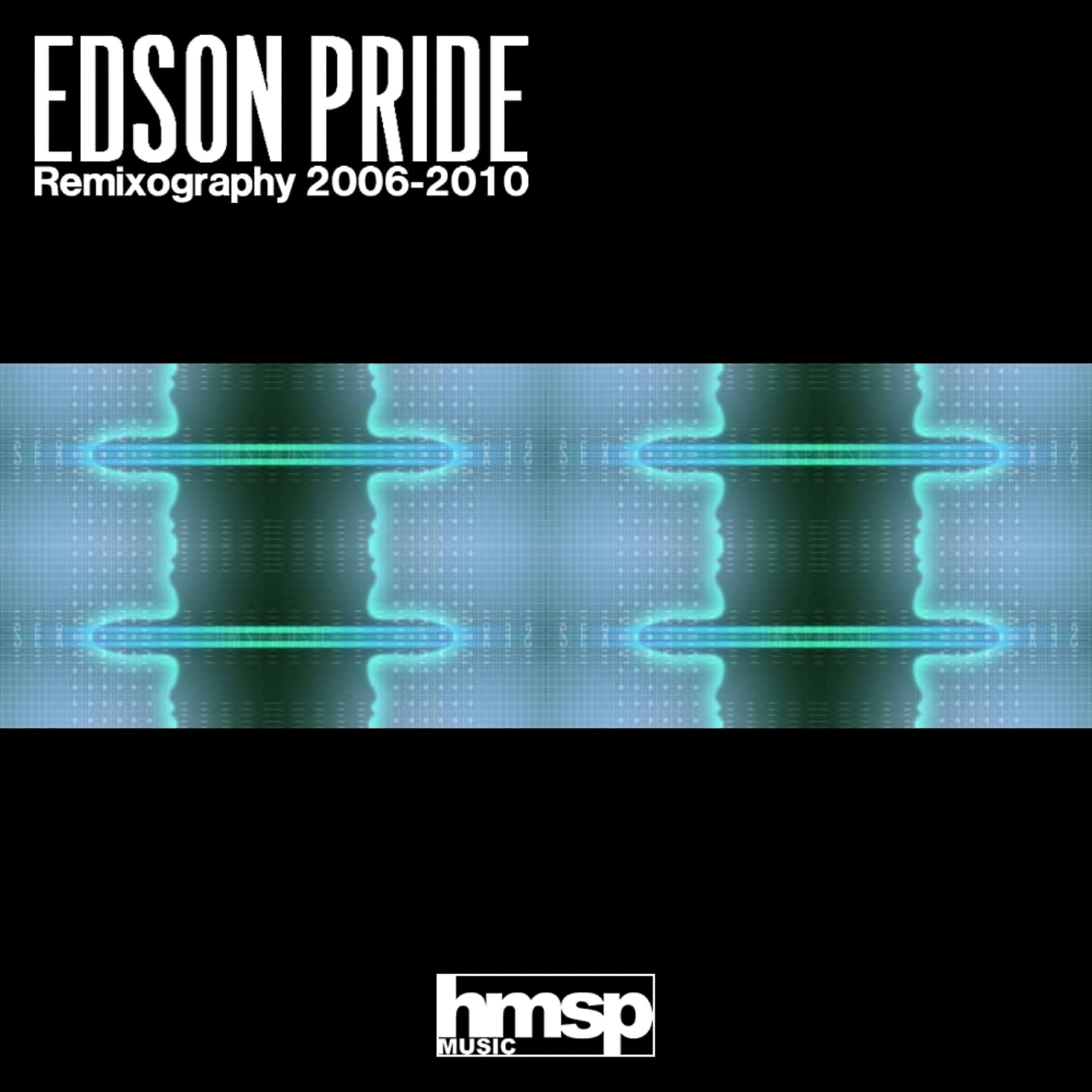 Edson Pride - S-O-L-O (Edson Pride Tribaholic Remix)