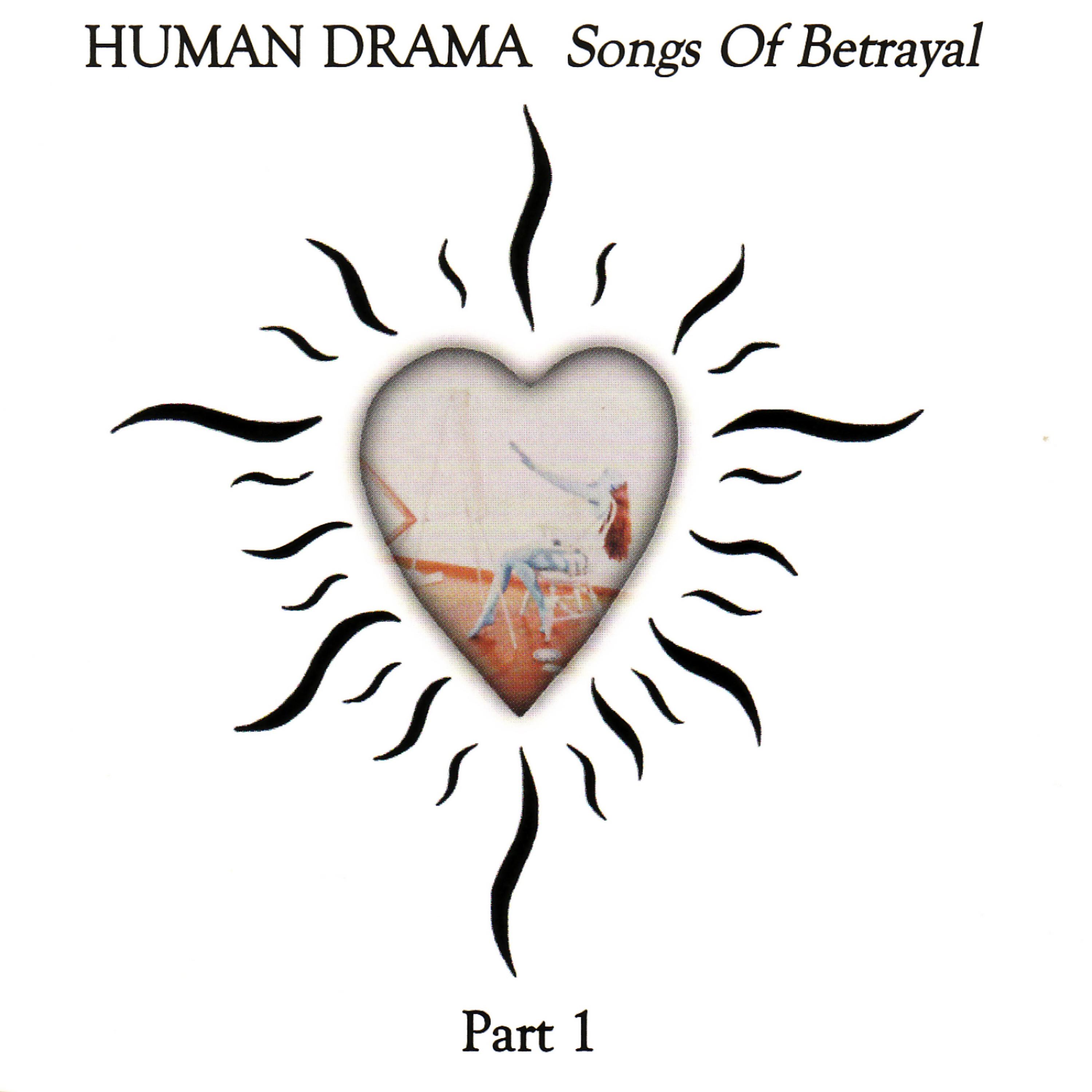 Постер альбома Songs of Betrayal Part 1