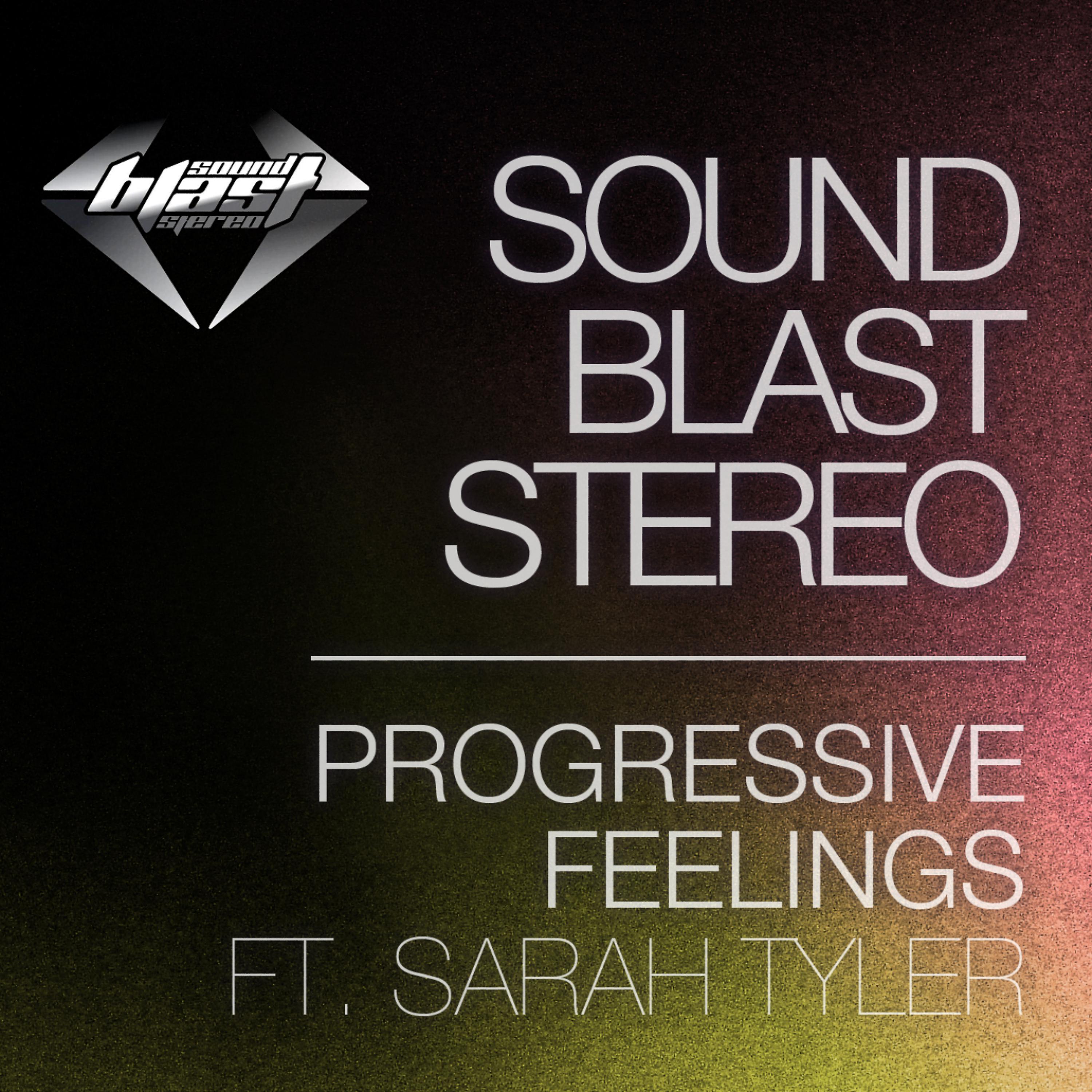 Постер альбома Progressive Feelings ft. Sarah Tyler - EP