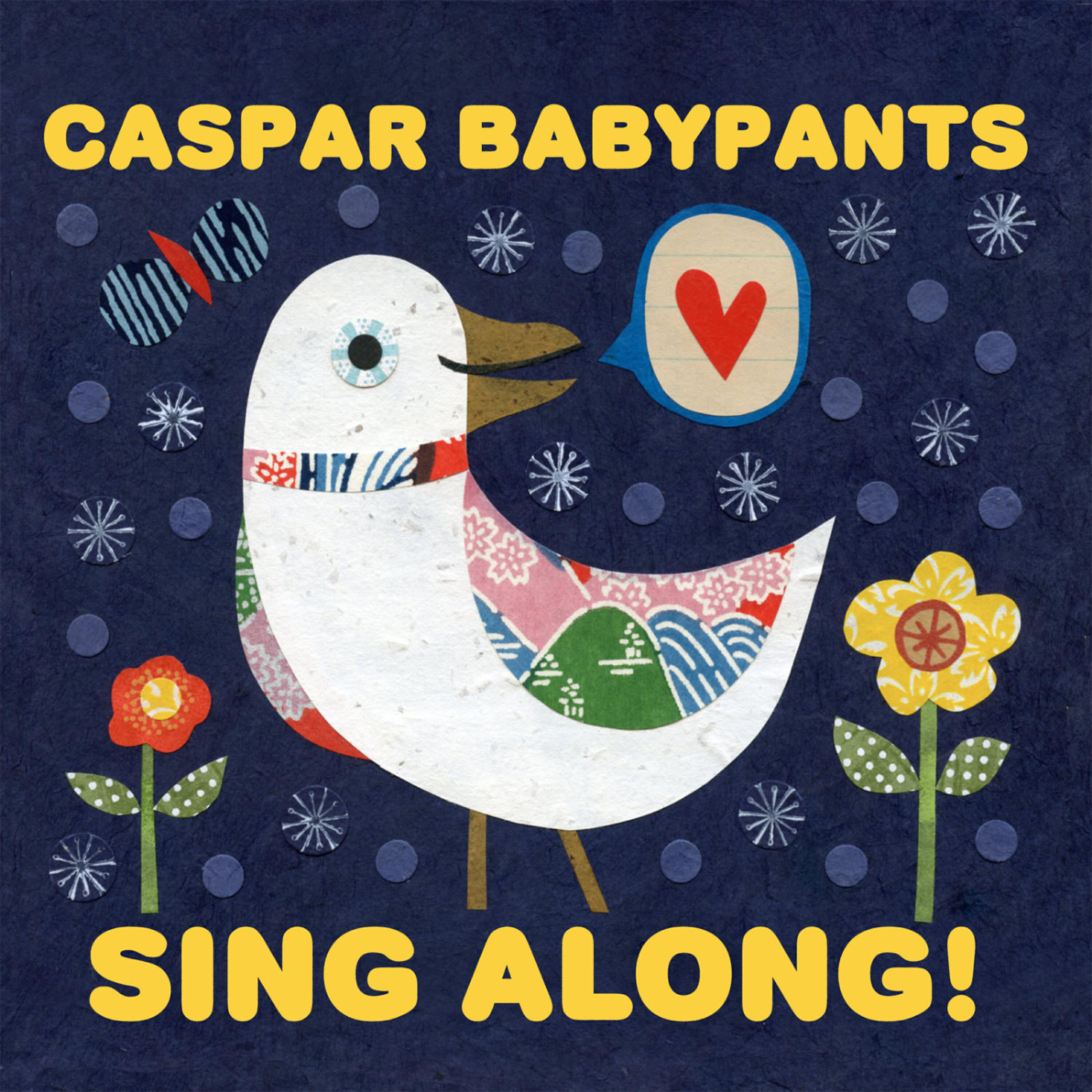 Caspar Babypants - Pussycat Pussycat