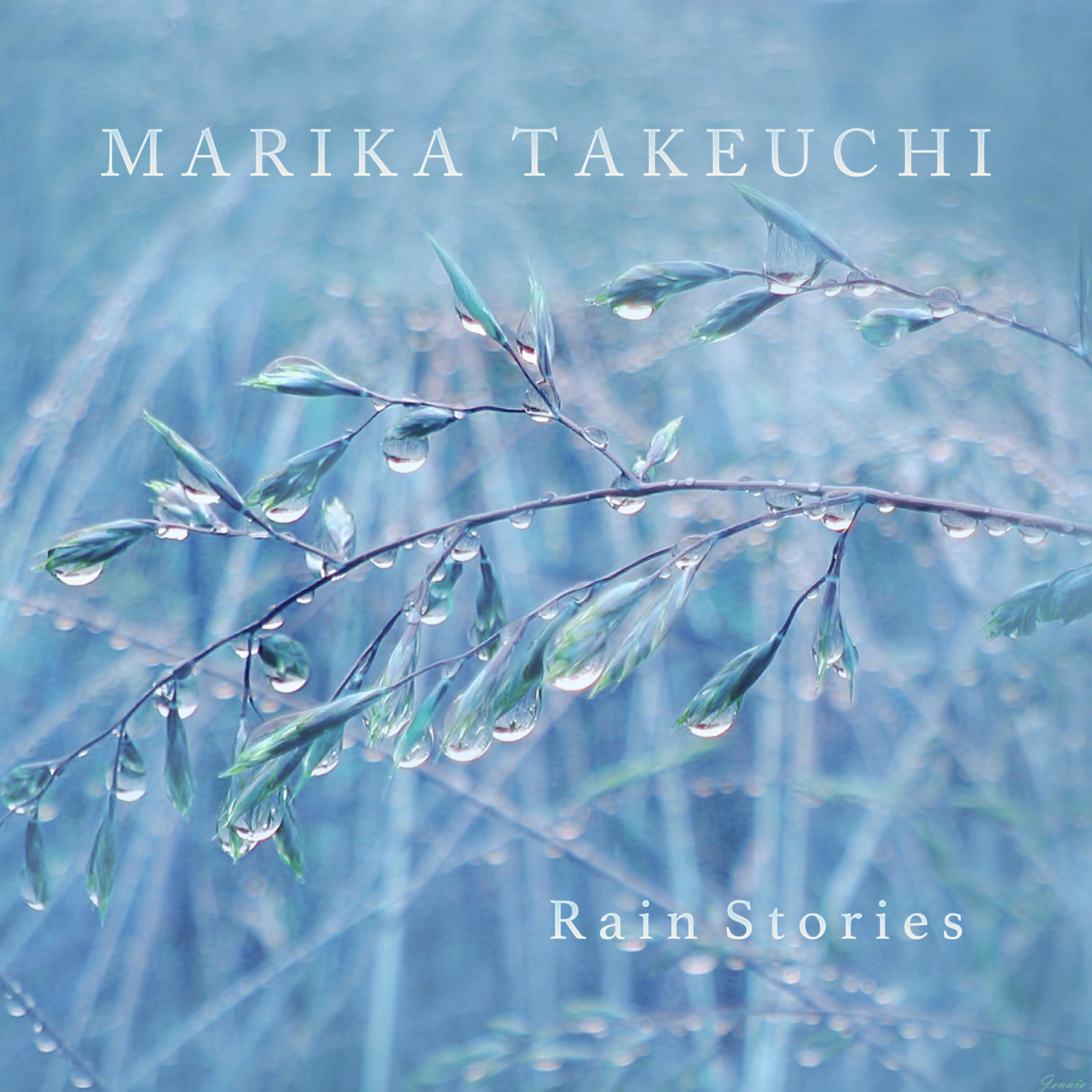 Marika Takeuchi - Alone in Dreams