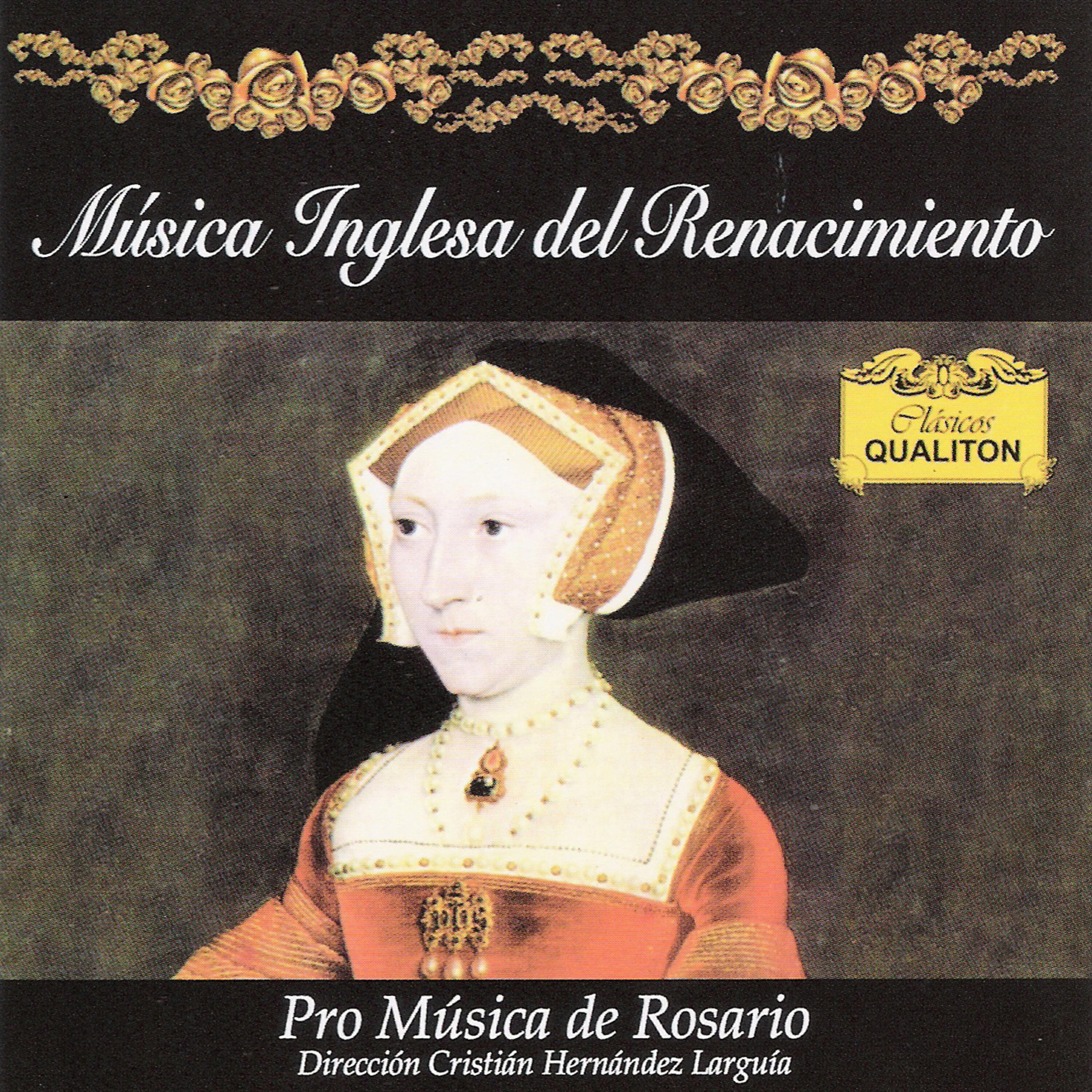 Conjunto Pro Musica de Rosario - Lullaby, My Sweet Little Baby