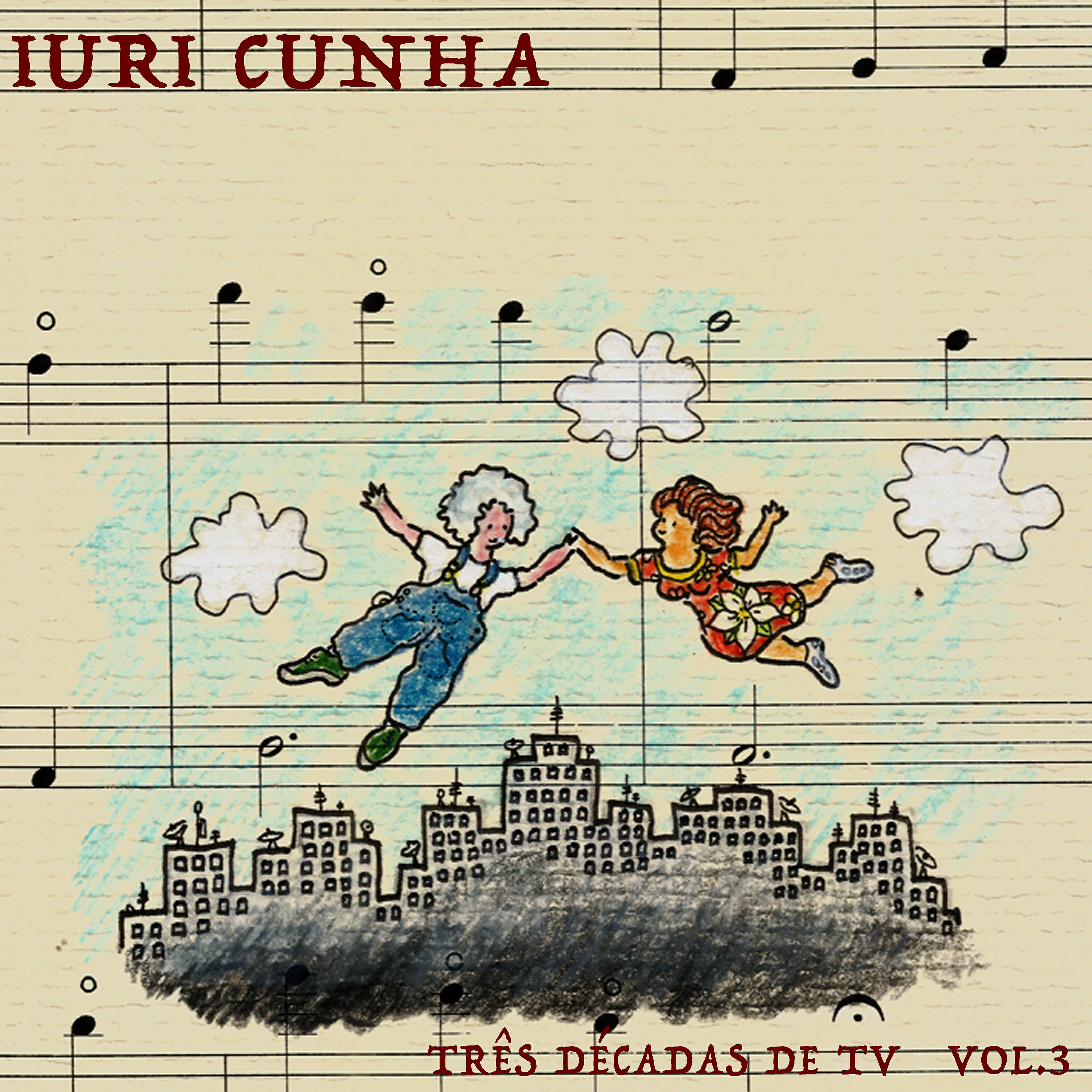 Iuri Cunha - To The End (Tema da Série Vade Retro)