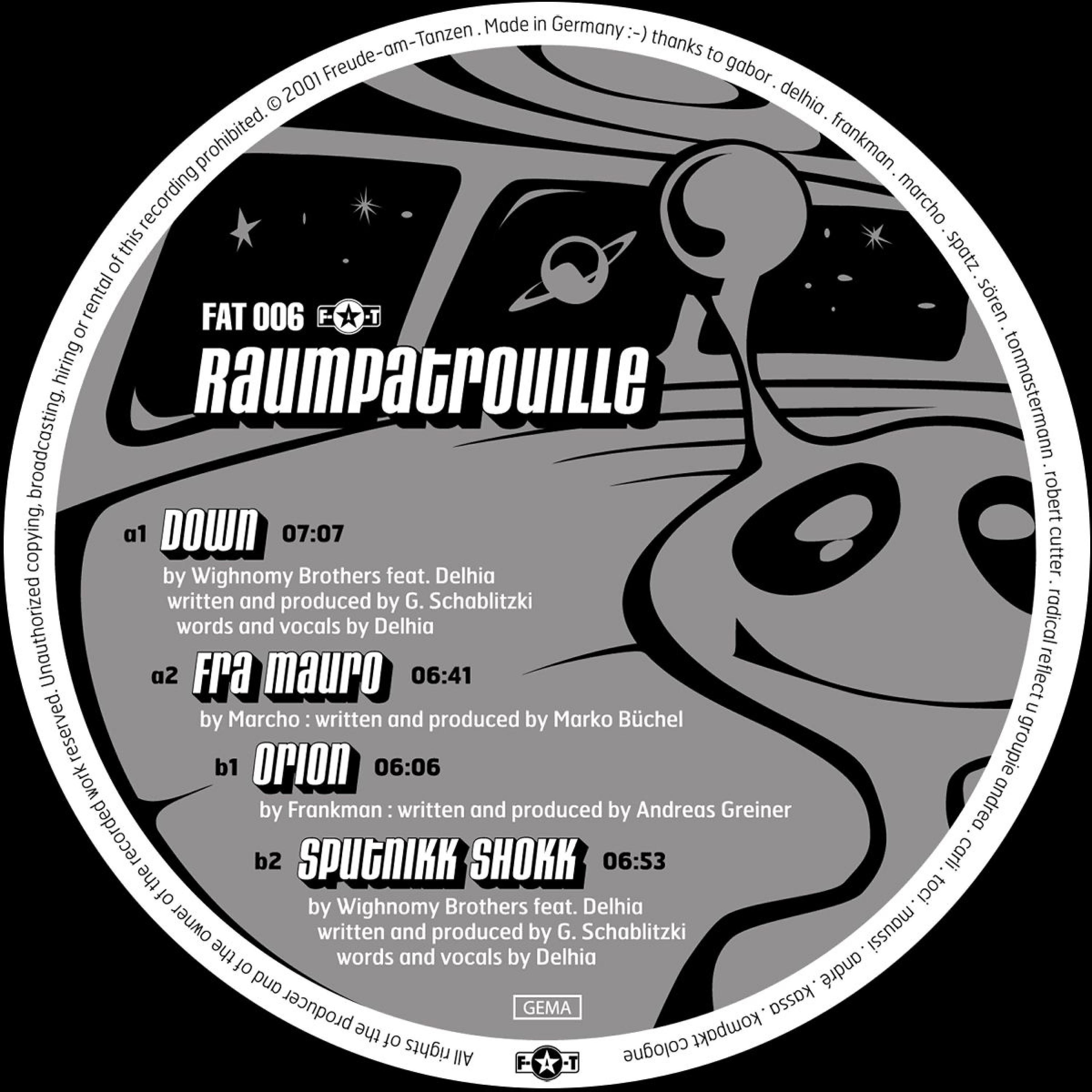 Wighnomy Brothers - Sputnikk Shokk