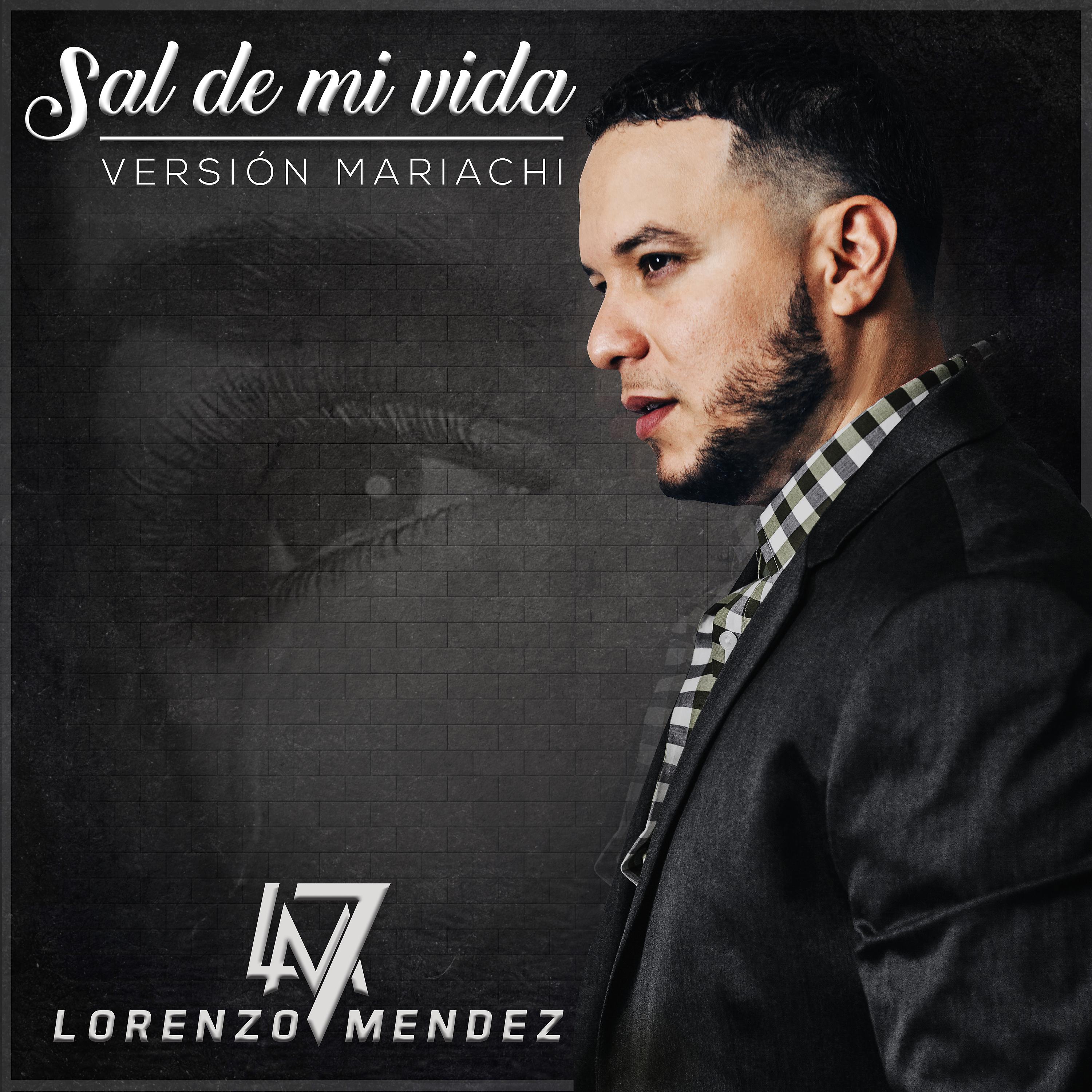 Постер альбома Sal de Mi Vida (Mariachi)
