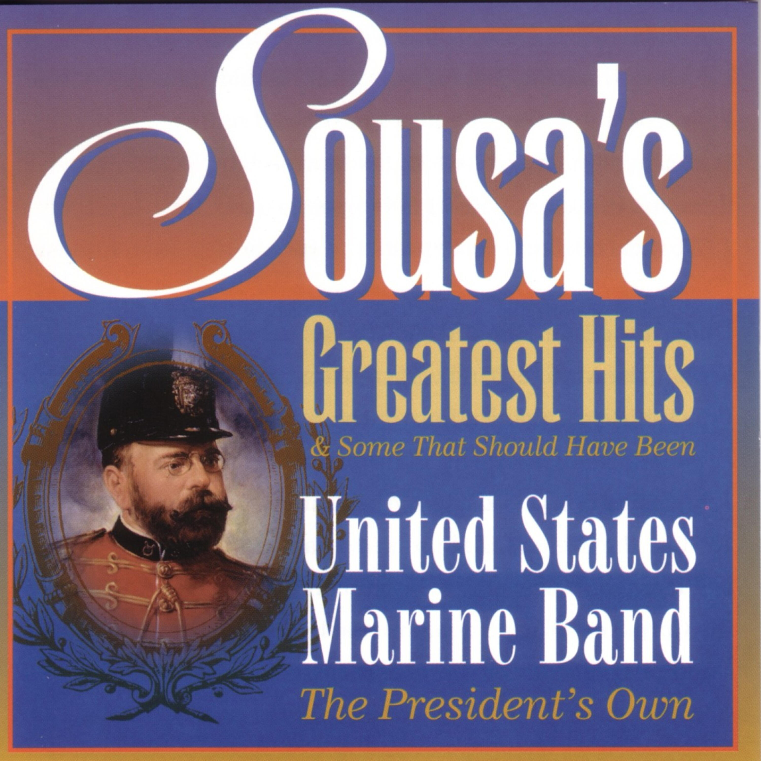 US Marine Band - The Invincible Eagle