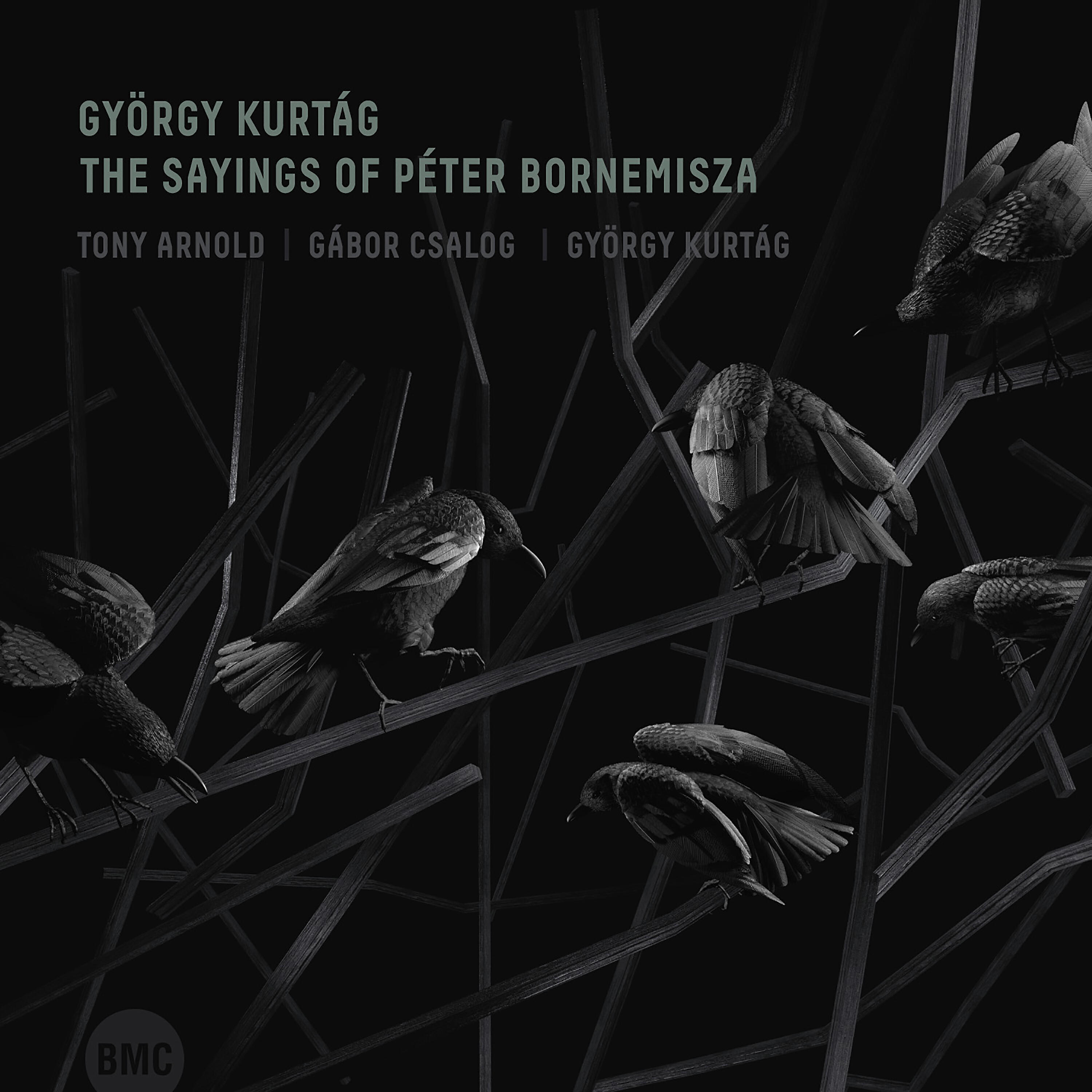 Tony Arnold - The Sayings of Péter Bornemisza Op. 7: IV. Spring 4. When Again it's Springtime...