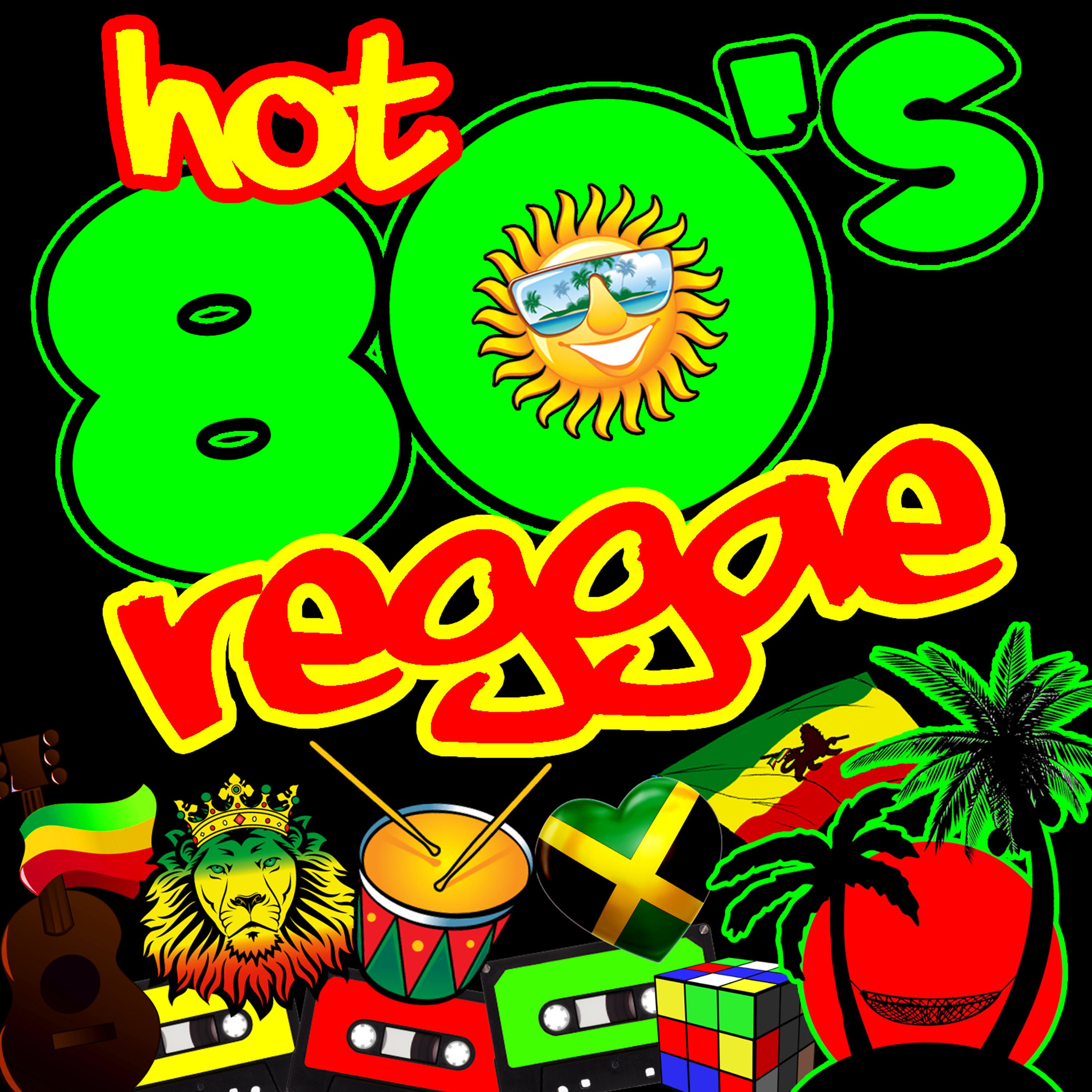 Постер альбома Hot 80's Reggae