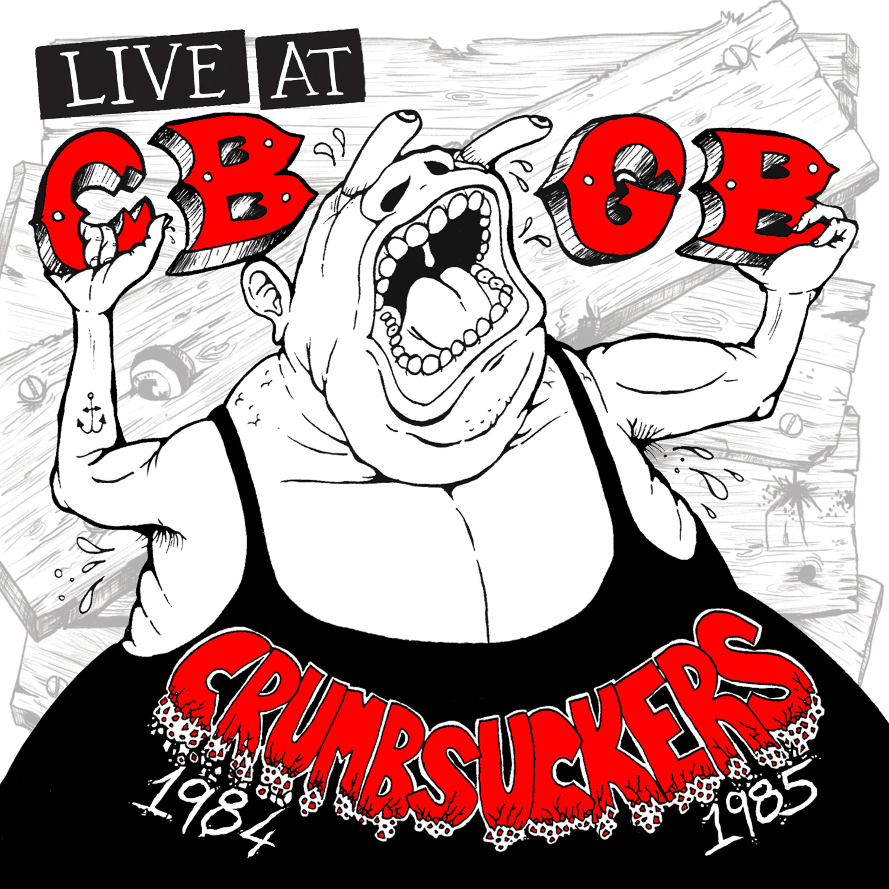 Постер альбома Live at Cbgb 1984-1985