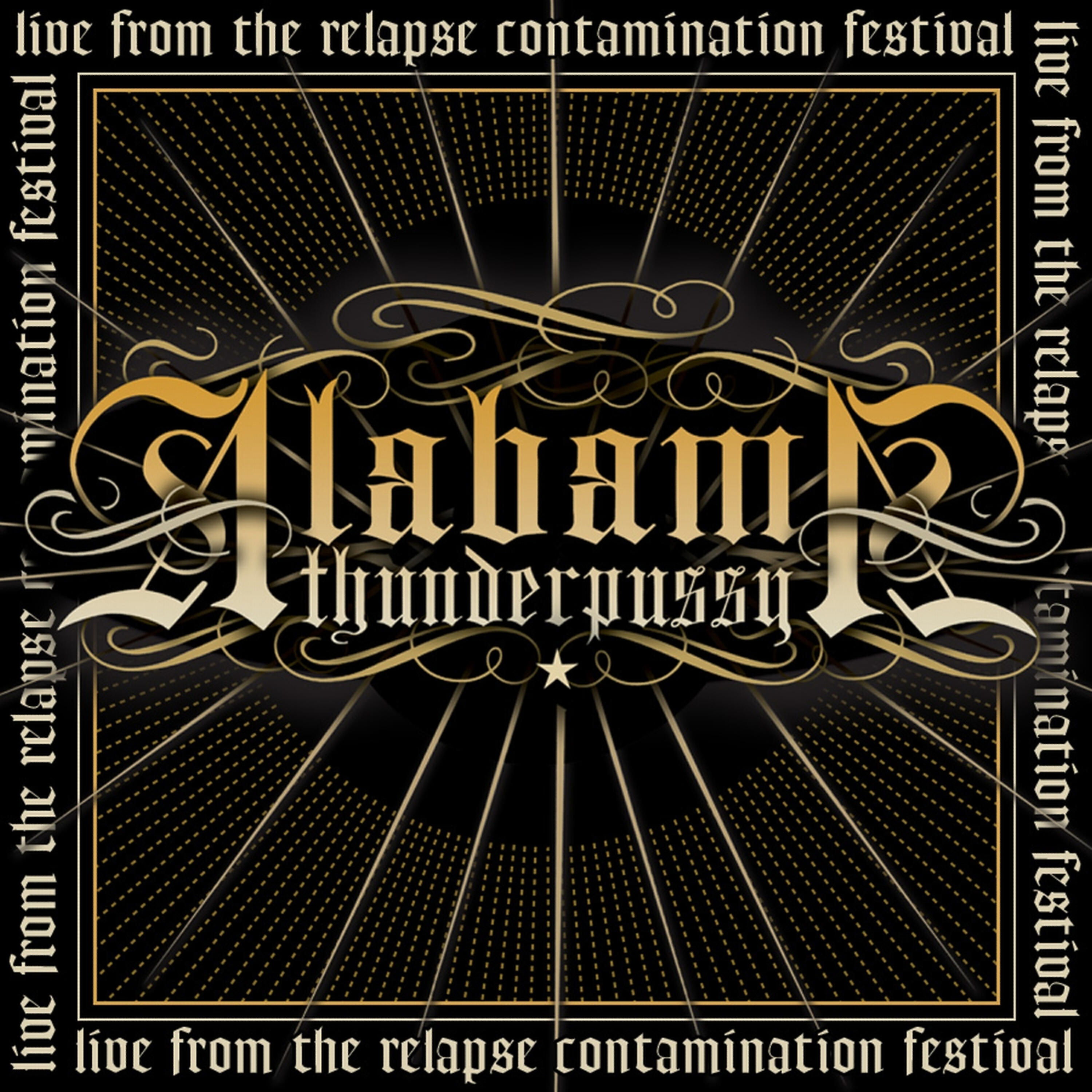Alabama Thunderpussy - Lunar Eclipse?