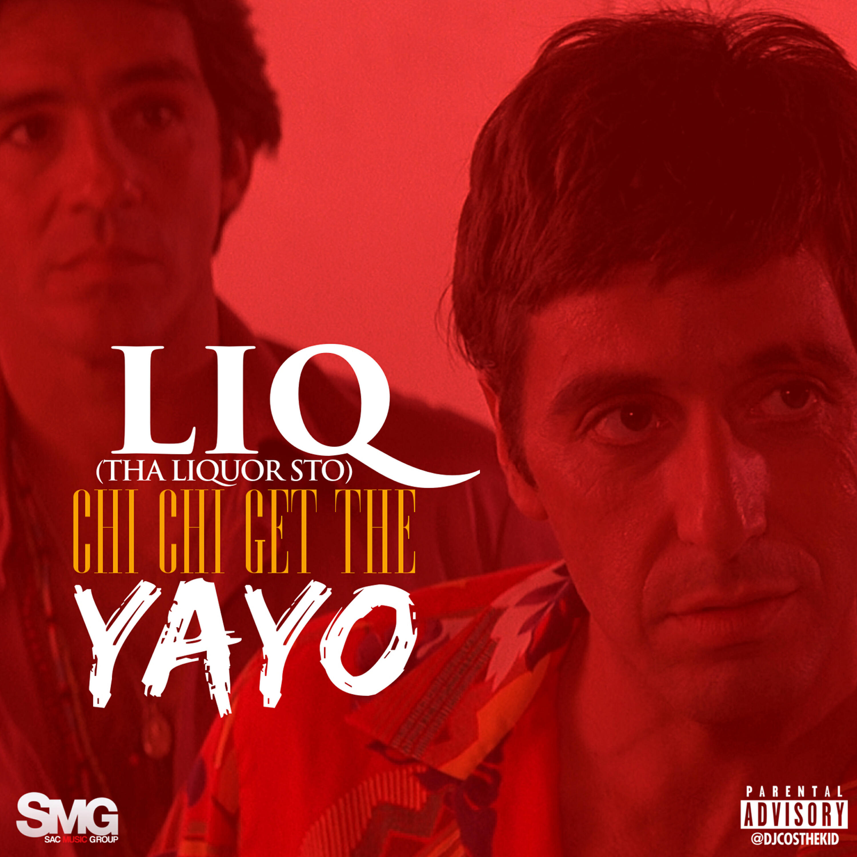 LIQ - Chi Chi Get the Yayo