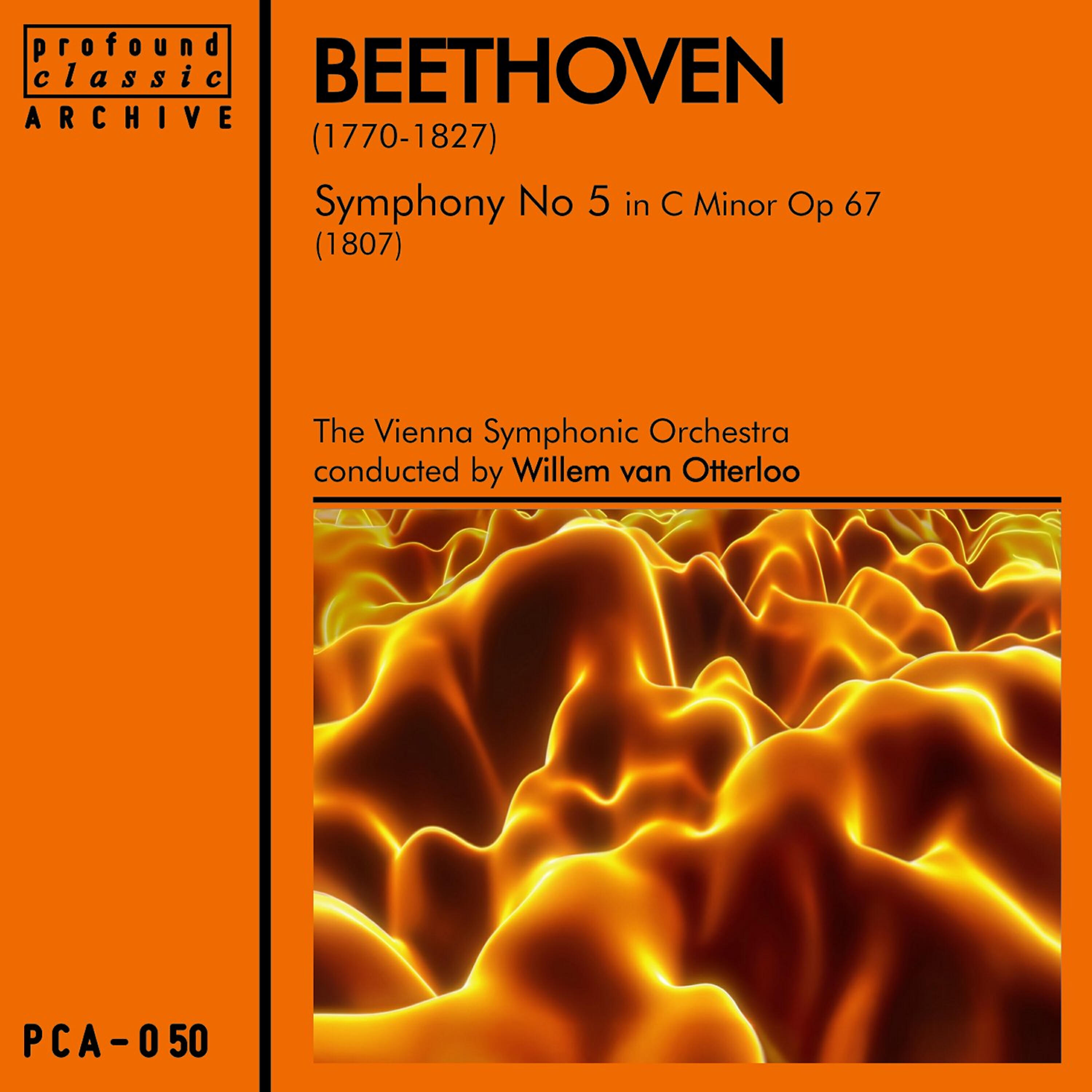 Vienna Symphonic Orchestra - Symphony No. 5 in C Minor, Op. 67: I. Allegro con brio