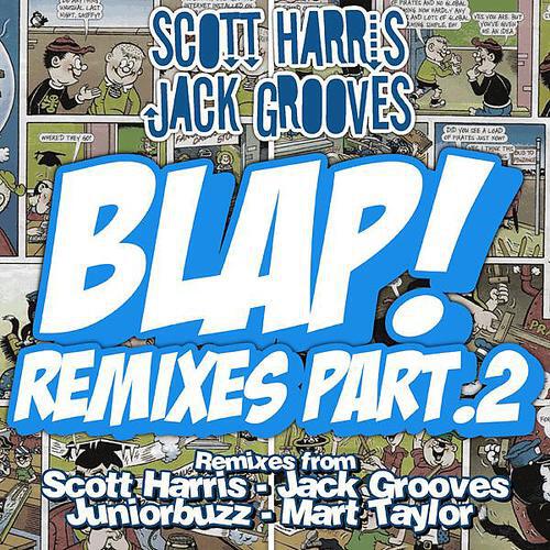 Scott Harris - Blap! (Scott Harris Moombah Remix)