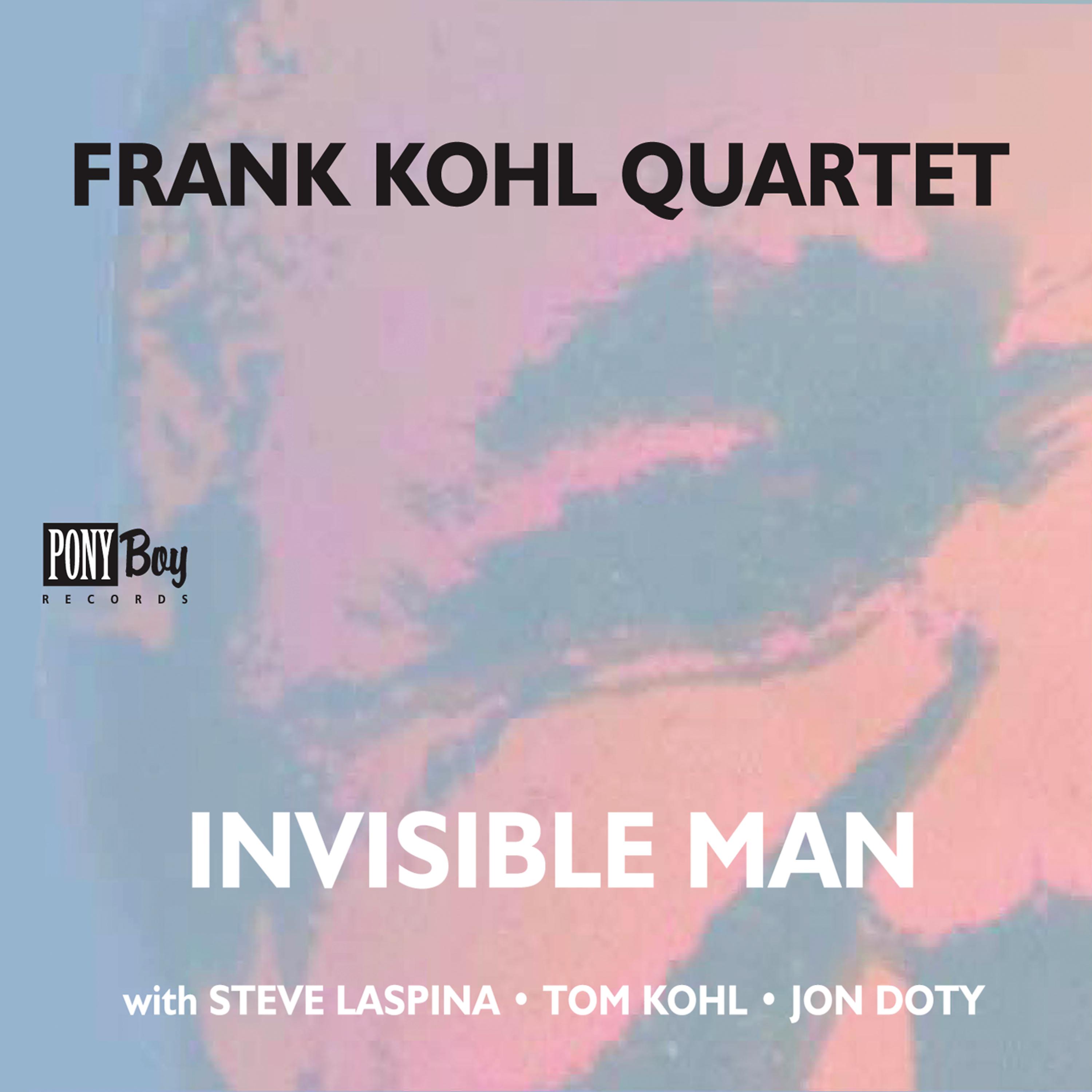 Постер альбома Invisible Man