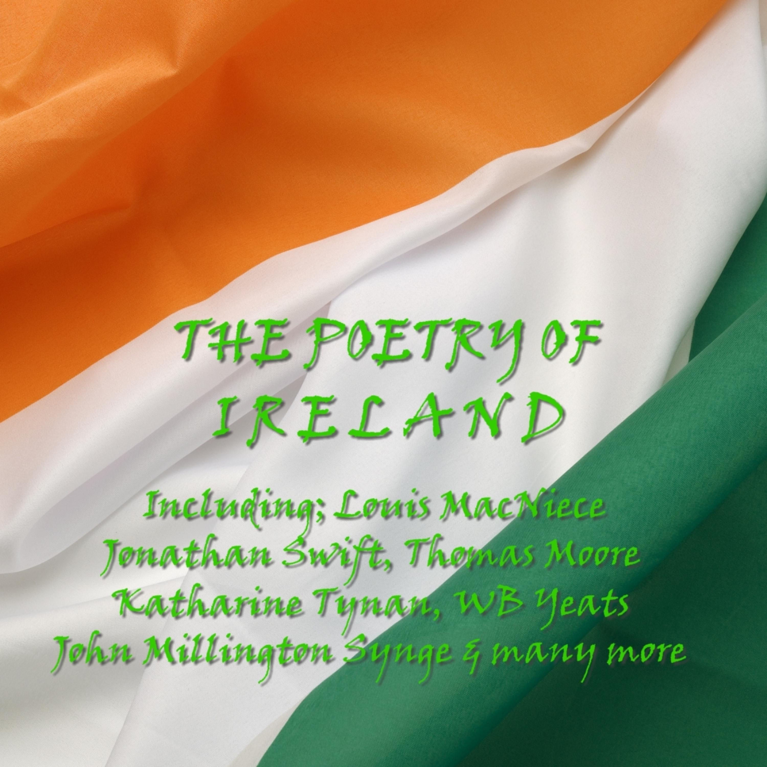 Постер альбома The Poetry Of Ireland