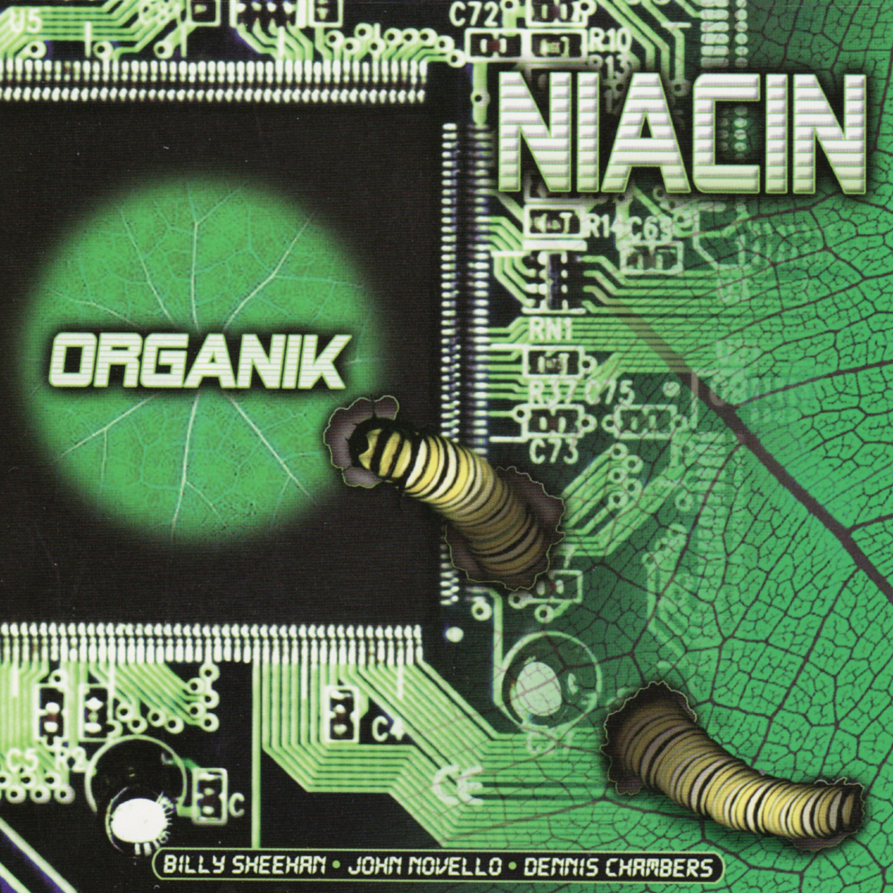 Niacin - Club Soda