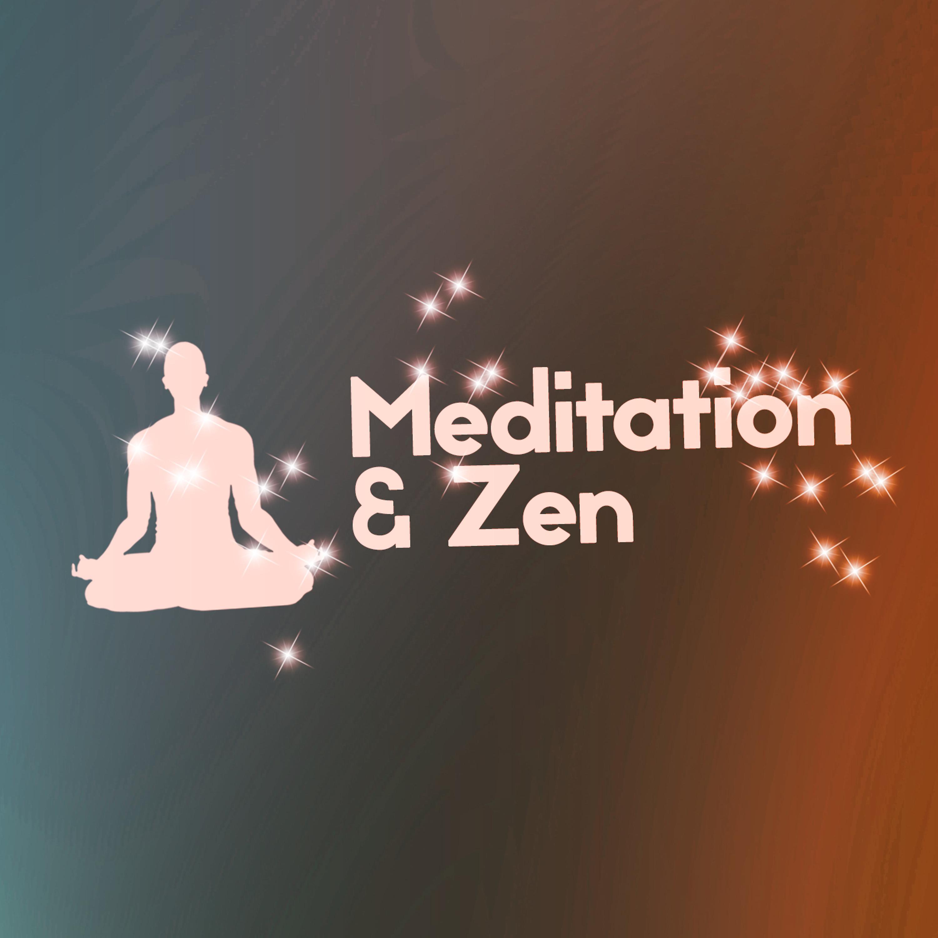 Постер альбома Meditation & Zen