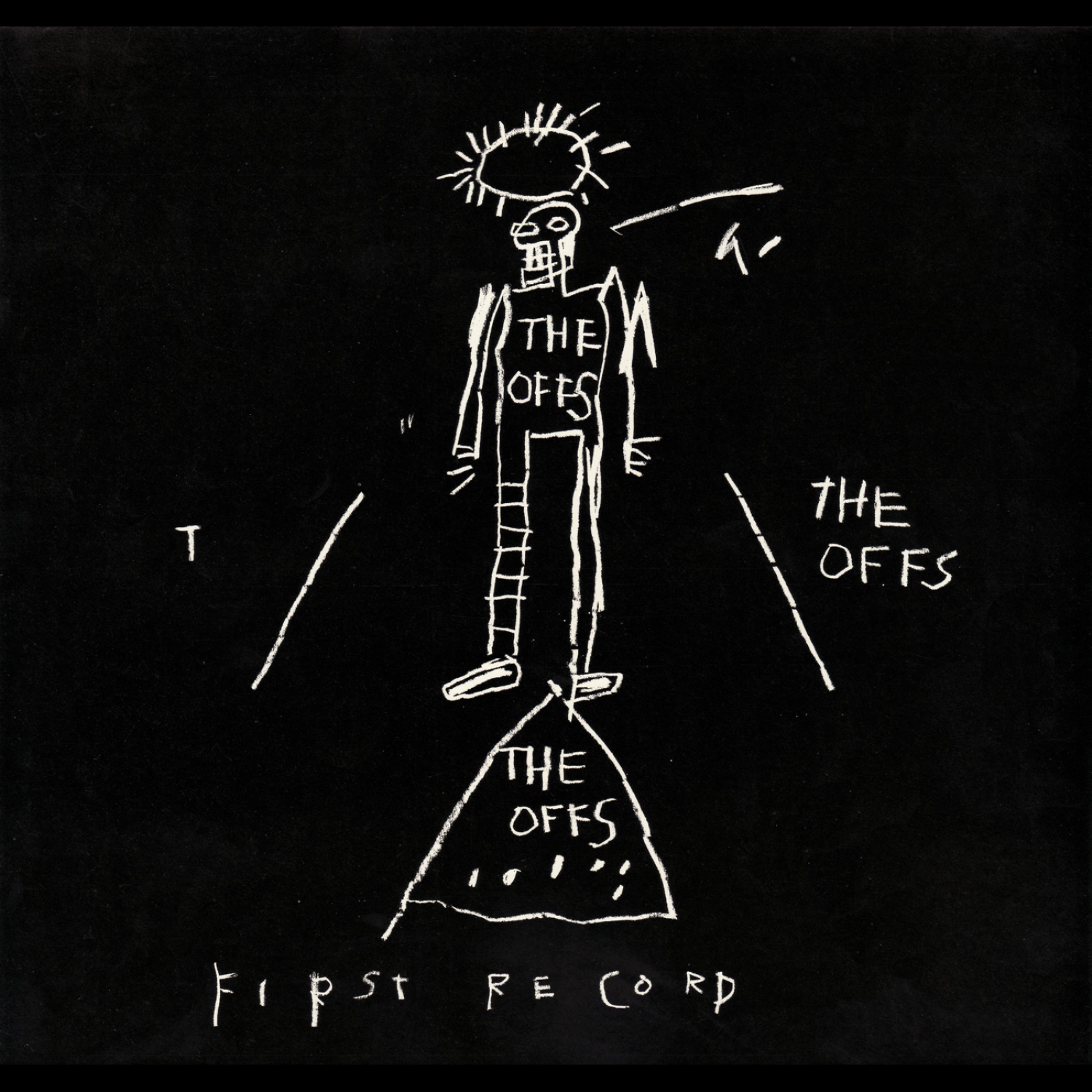Постер альбома The Offs First Record
