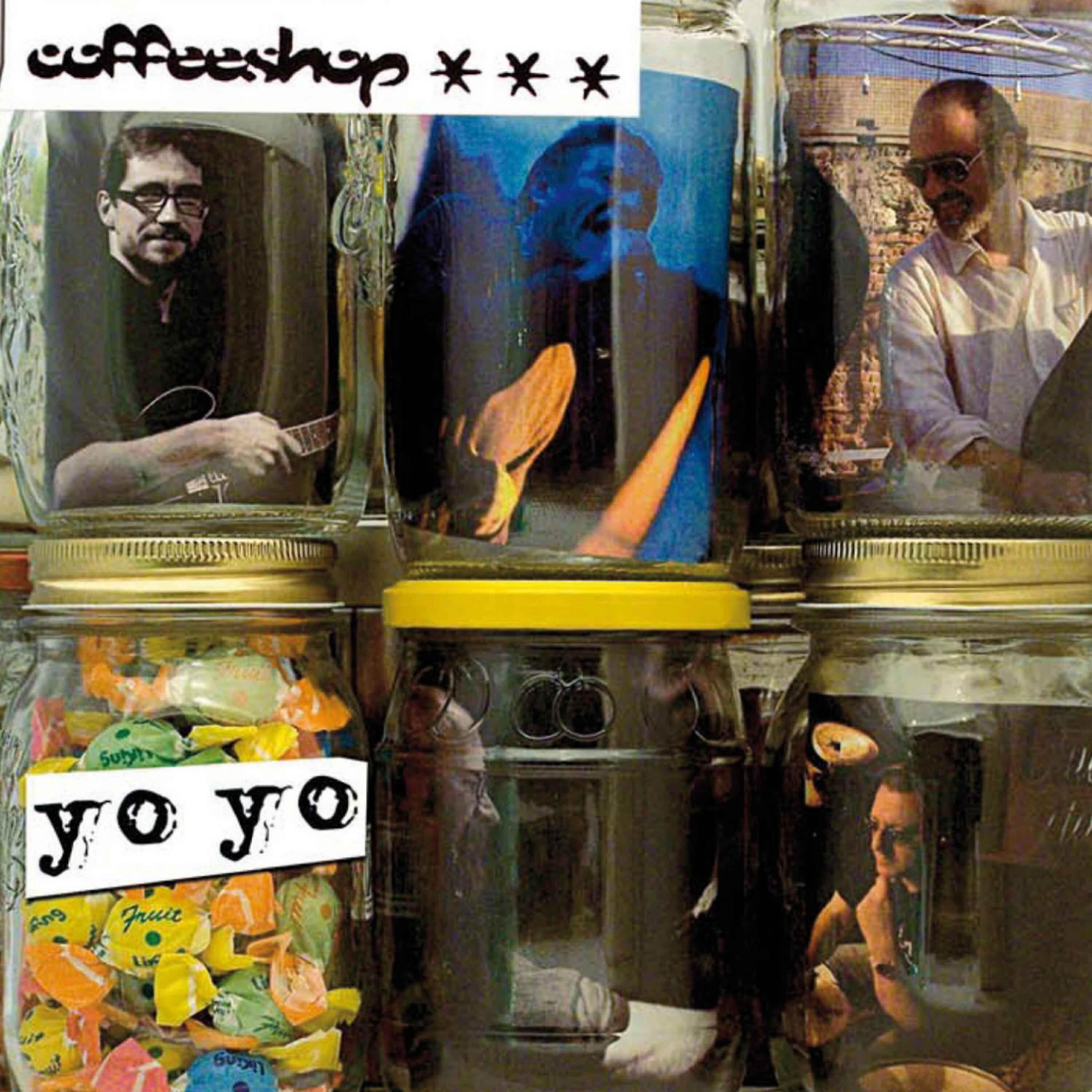 Coffeeshop - Fire