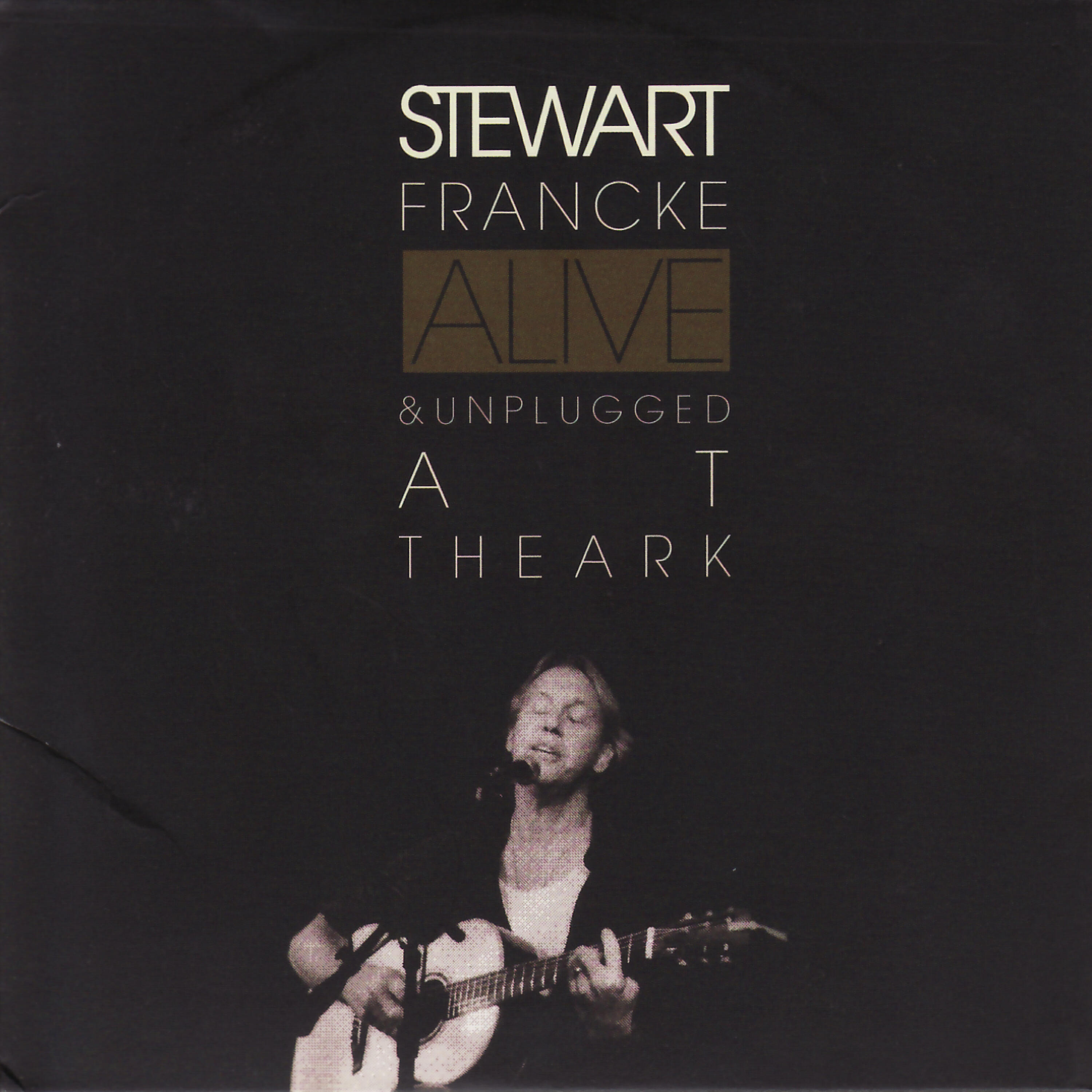 Stewart Francke - The Judas Kiss (Intro) (live)