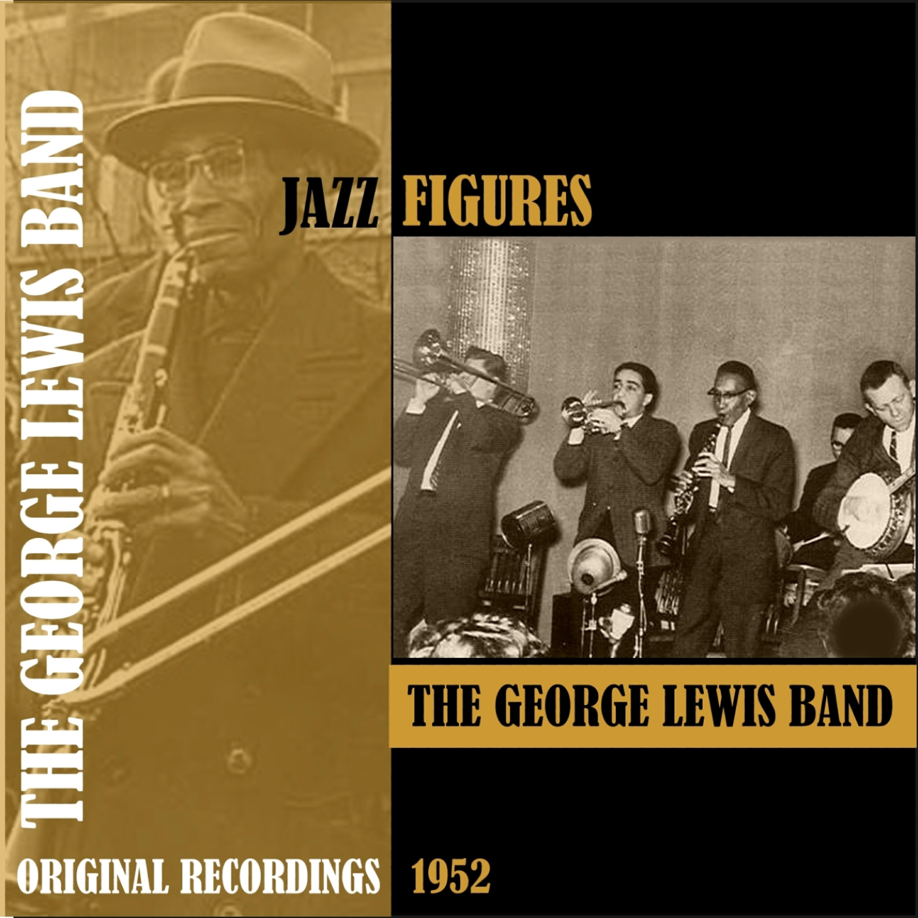 The George Lewis Ragtime Jazzband - Tishomingo Blues