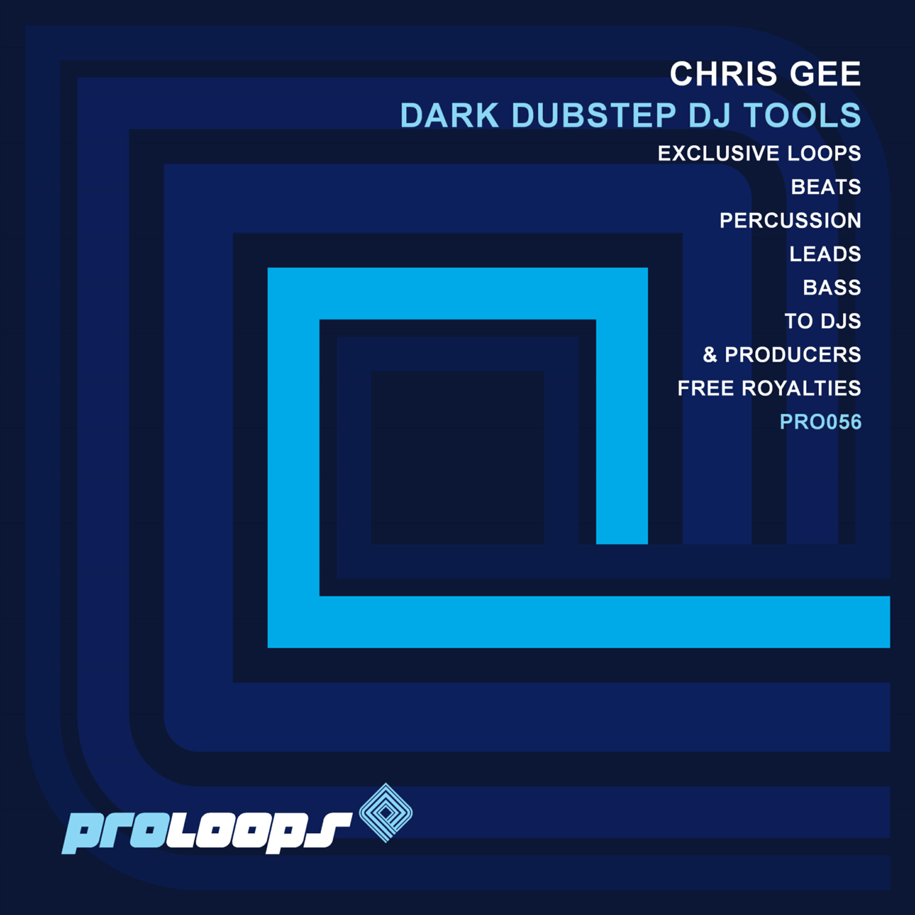 Chris Gee - Dark Dubstep Synth 2 (Tool 10)
