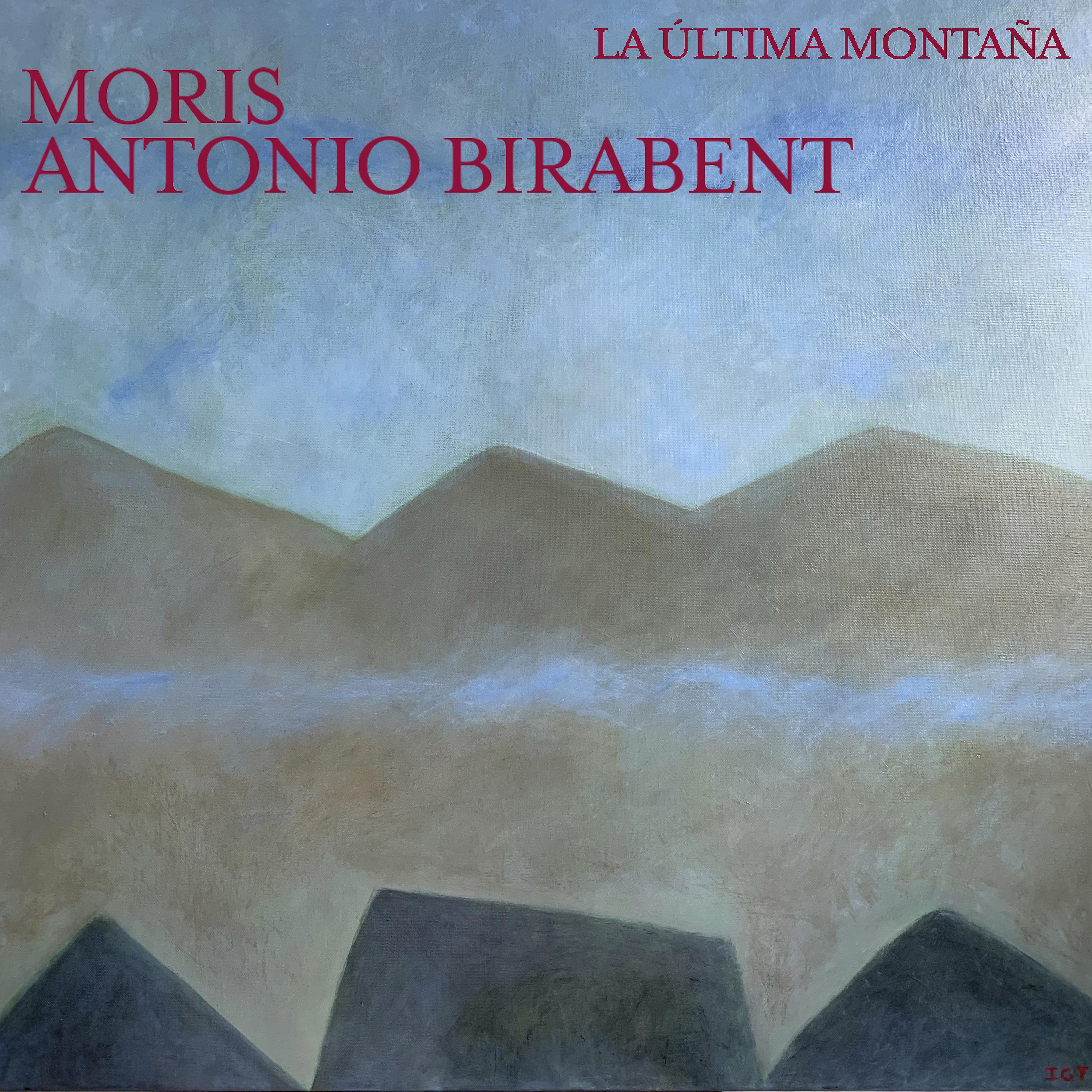 Постер альбома La Última Montaña