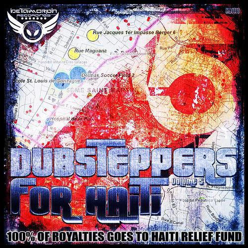 Постер альбома Dubsteppers For Haiti Volume 5